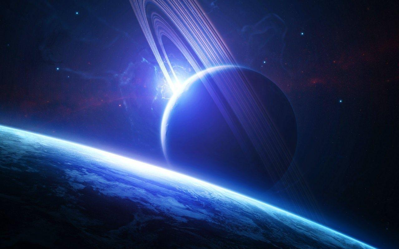 1280x800 Planet Jupiter Wallpaper