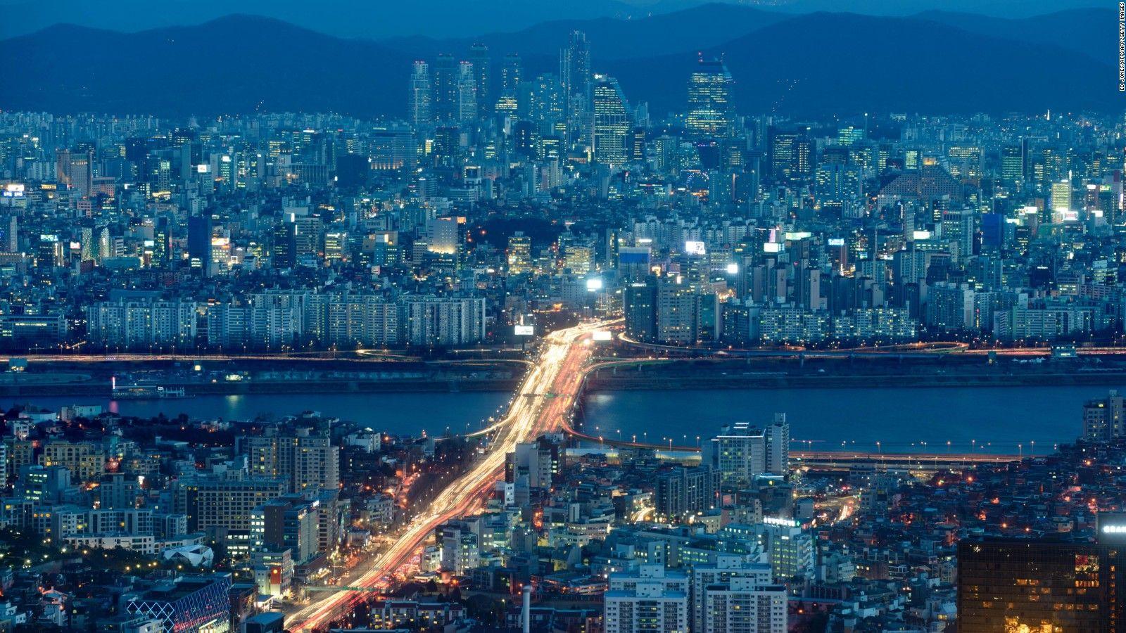 1600x900 things to see in Seoul, South Korea