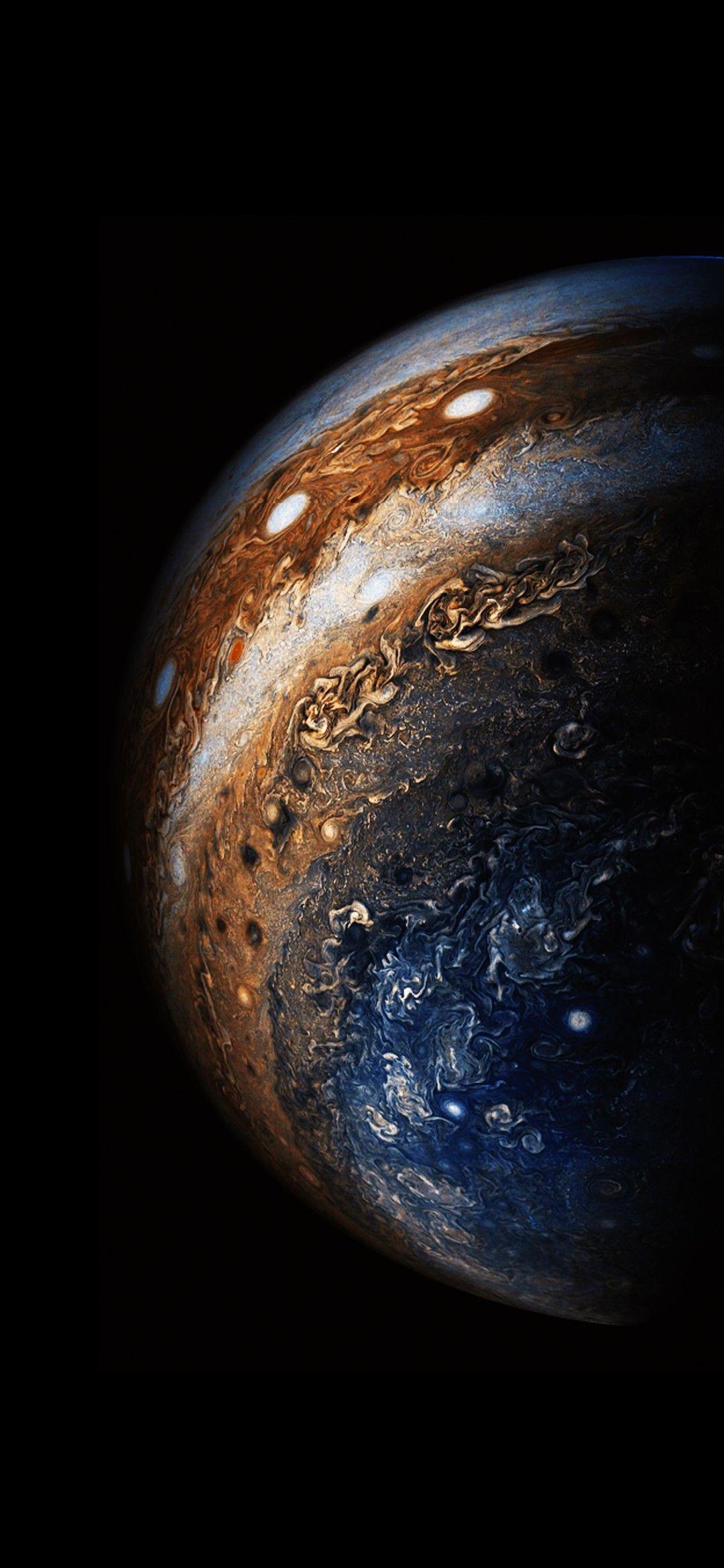 1080x2340 Jupiter Planet Wallpaper
