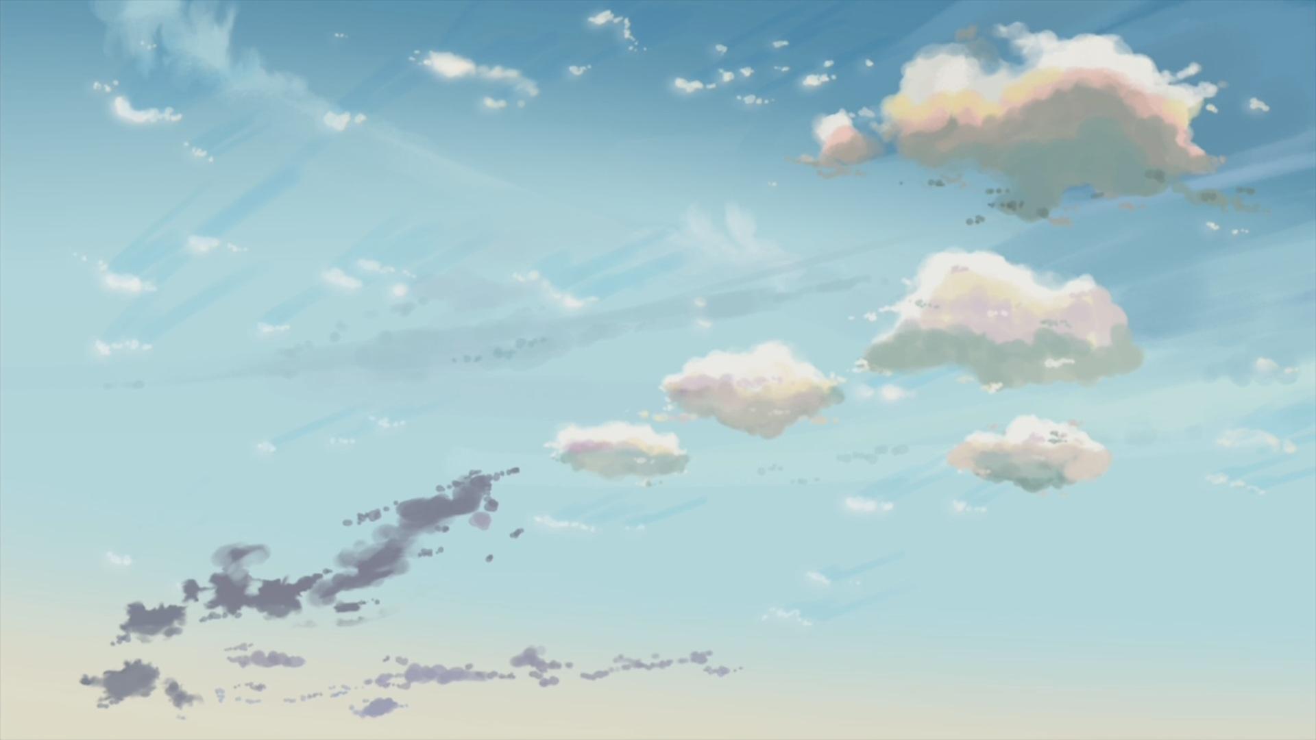 1920x1080 Pastel Cute Wallpaper Landscape
