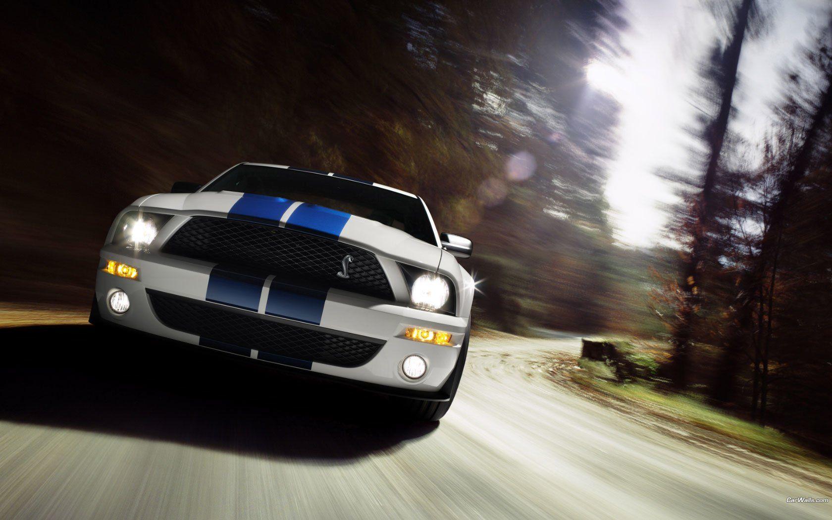 1680x1050 Ford Mustang HD Wallpaper and Background Image