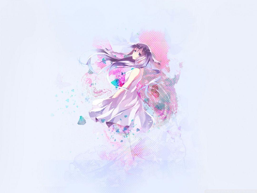 1080x810 Pastels Aesthetic Computer HD Wallpaper (Desktop Background / Android / iPhone) (1080p, 4k) (1600x1200) (2020)