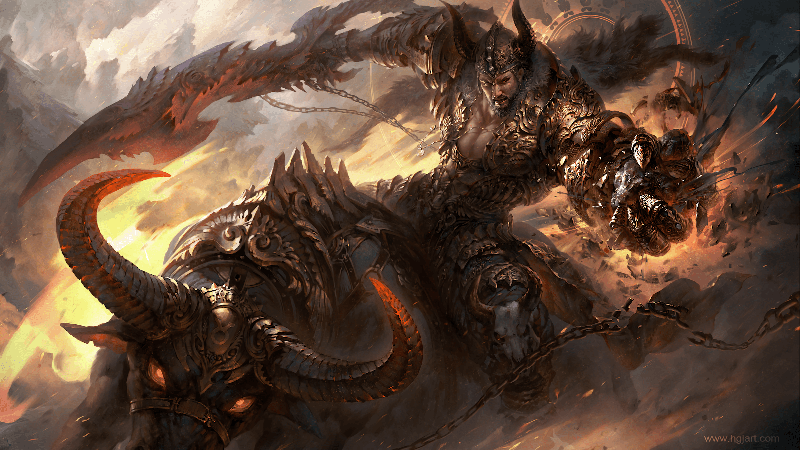 1600x900 Best Fantasy Wallpaper Collection Online Magazine