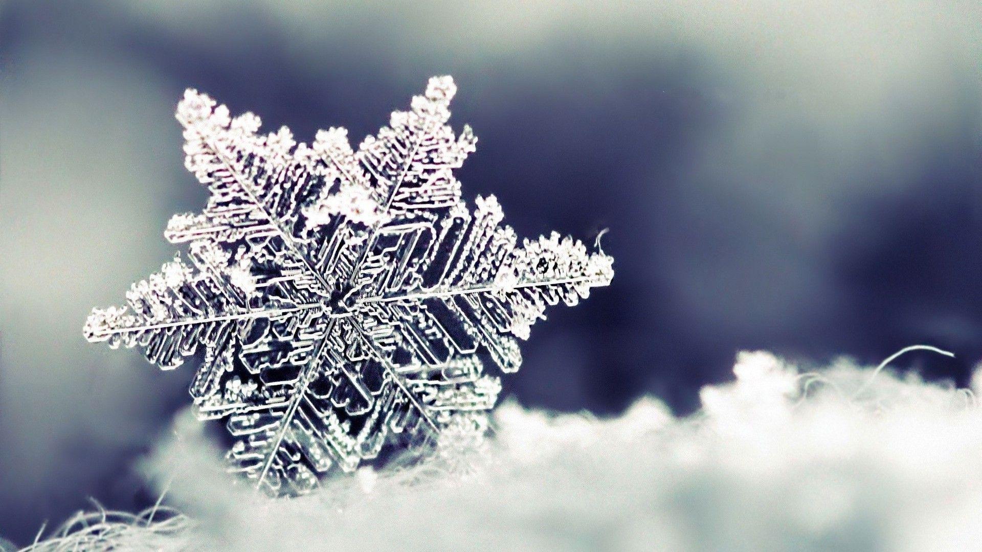 HD Snowflake Wallpapers - Top Free HD Snowflake Backgrounds -  WallpaperAccess