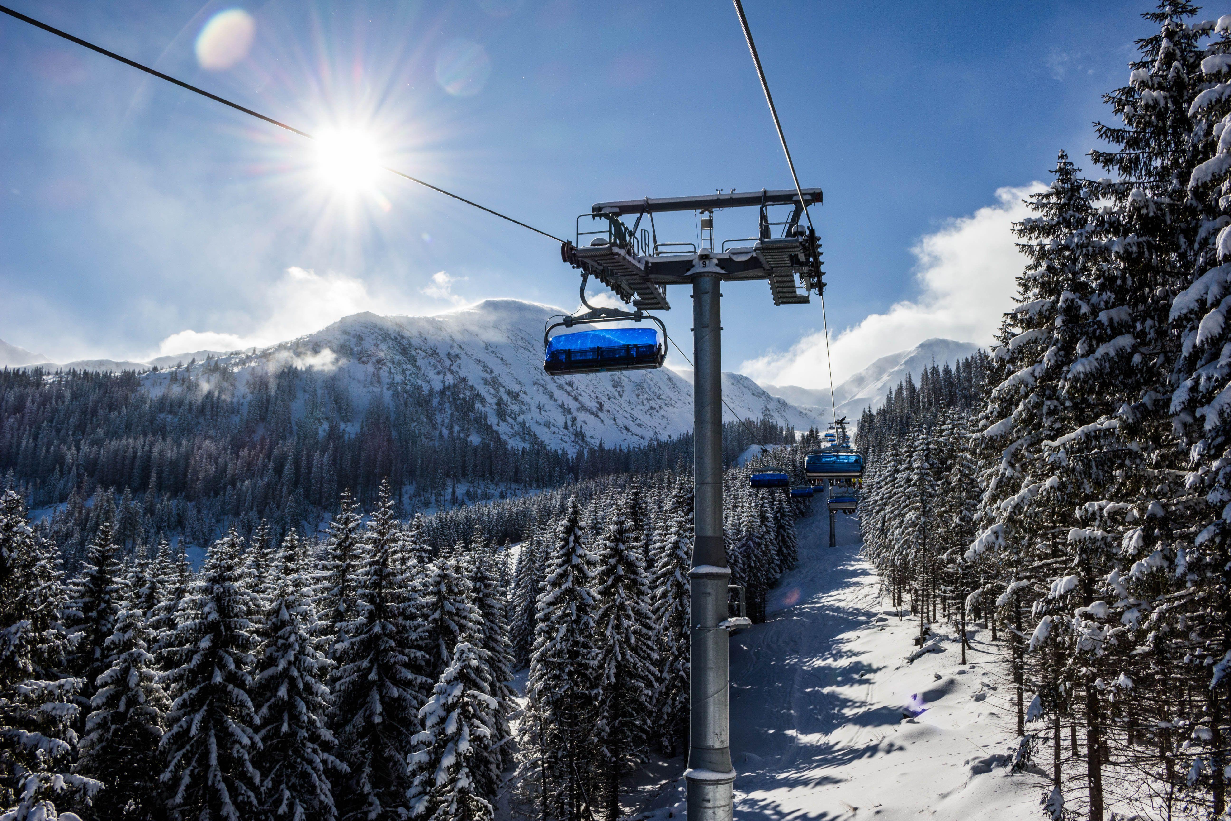 5184x3456 Ski Wallpaper HD HD Wallpaper