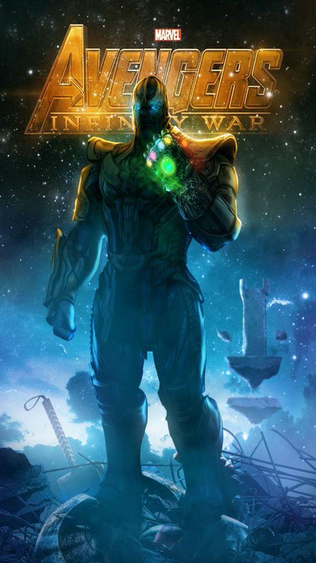 1080x1920 Avengers: Infinity War Wallpaper for iPhone X, 6