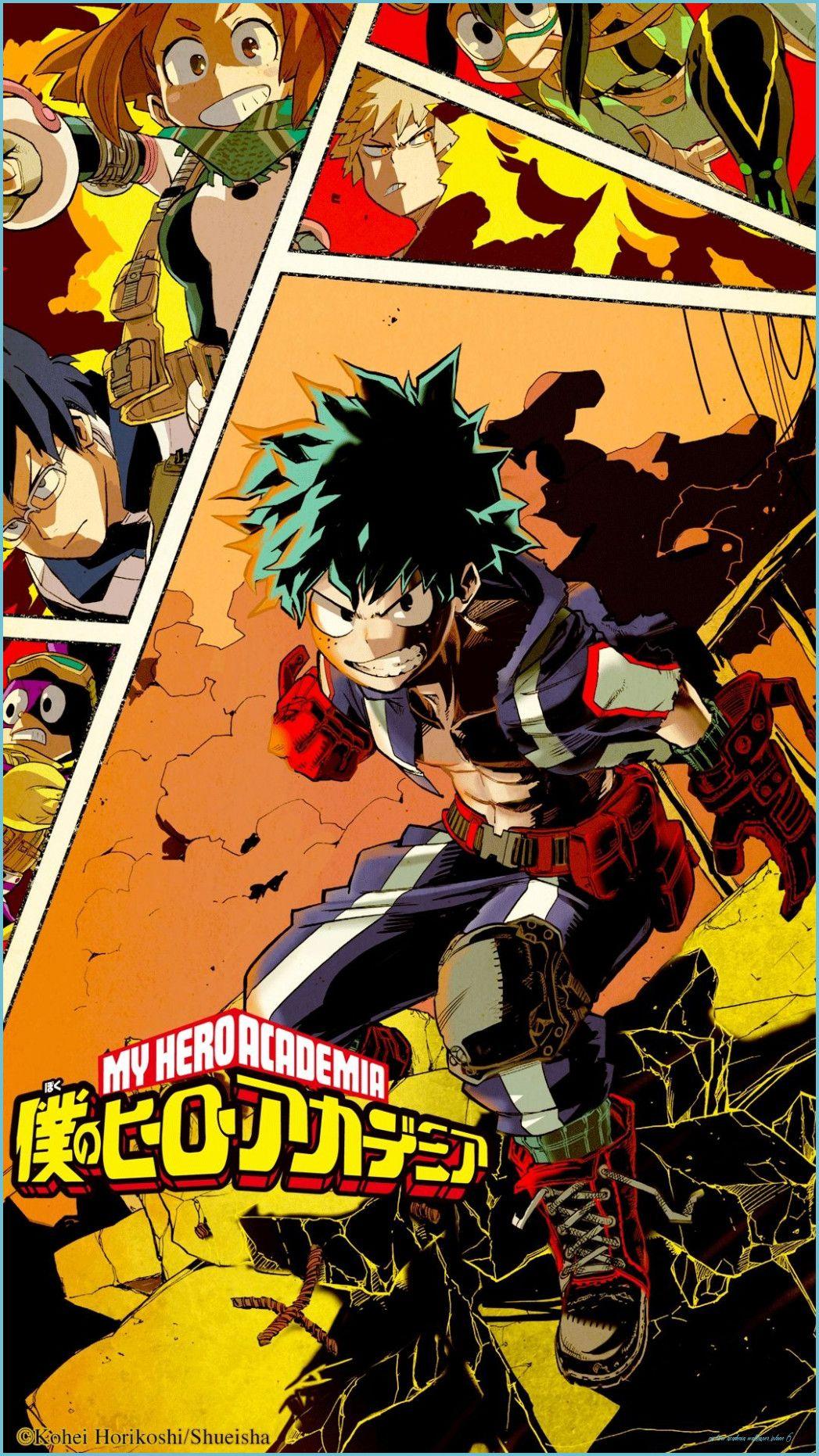 1047x1862 My Hero Academia Phone Wallpaper Free My Hero Academia Hero Academia Wallpaper iPhone 6
