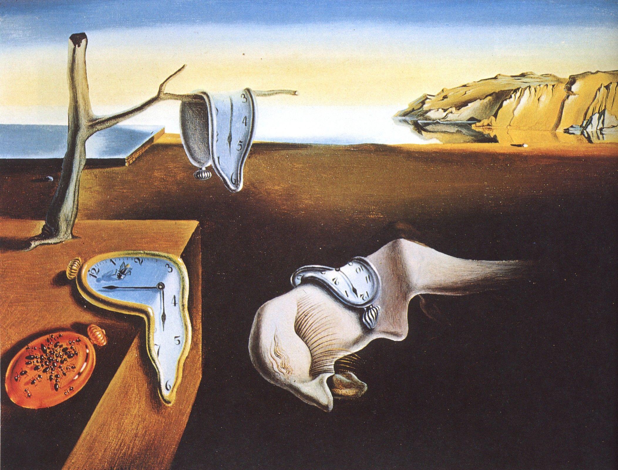 2105x1600 Salvador Dalí HD wallpaper, Background