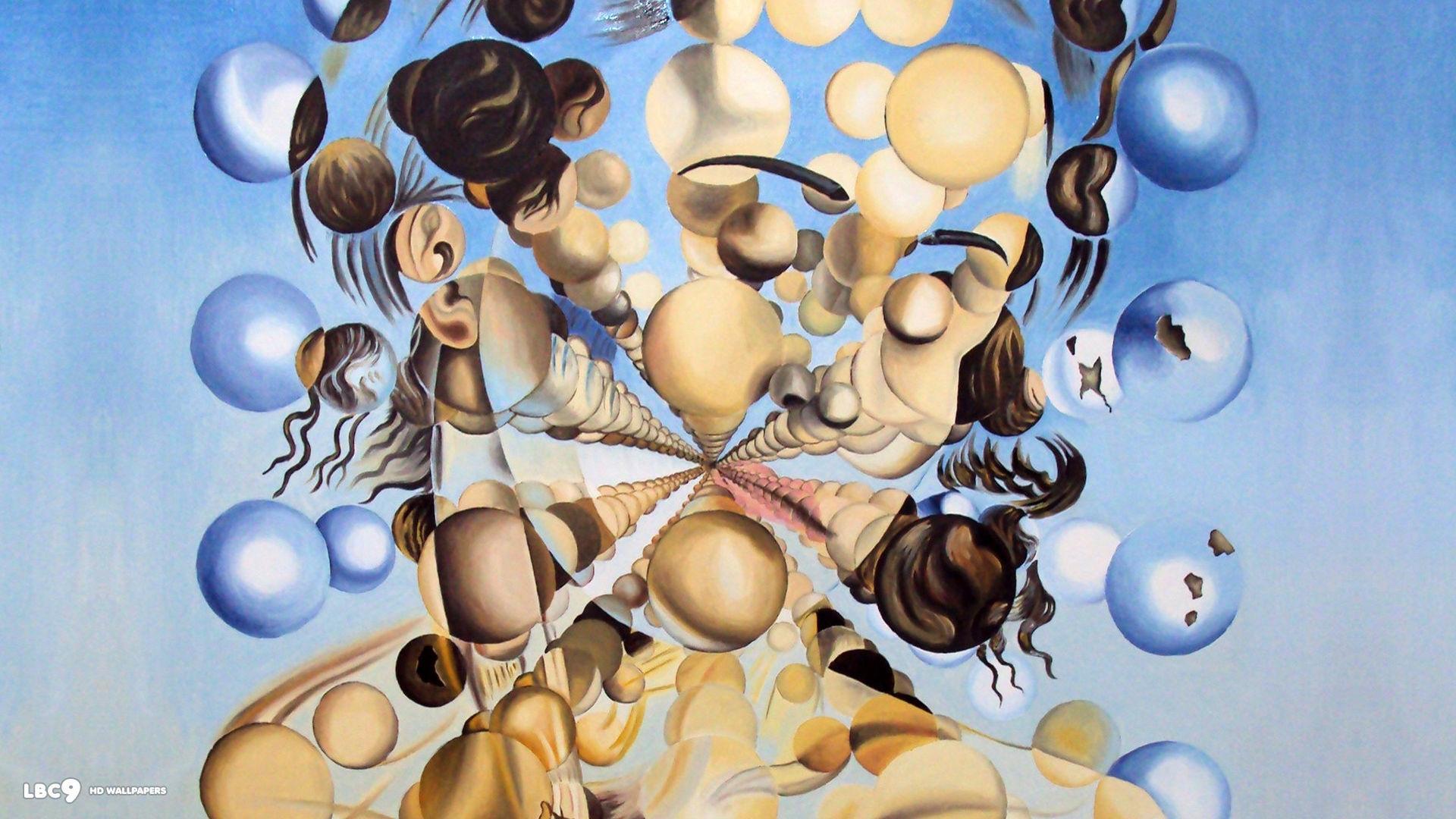 1920x1080 Download Salvador Dali Wallpaper, HD Background Download