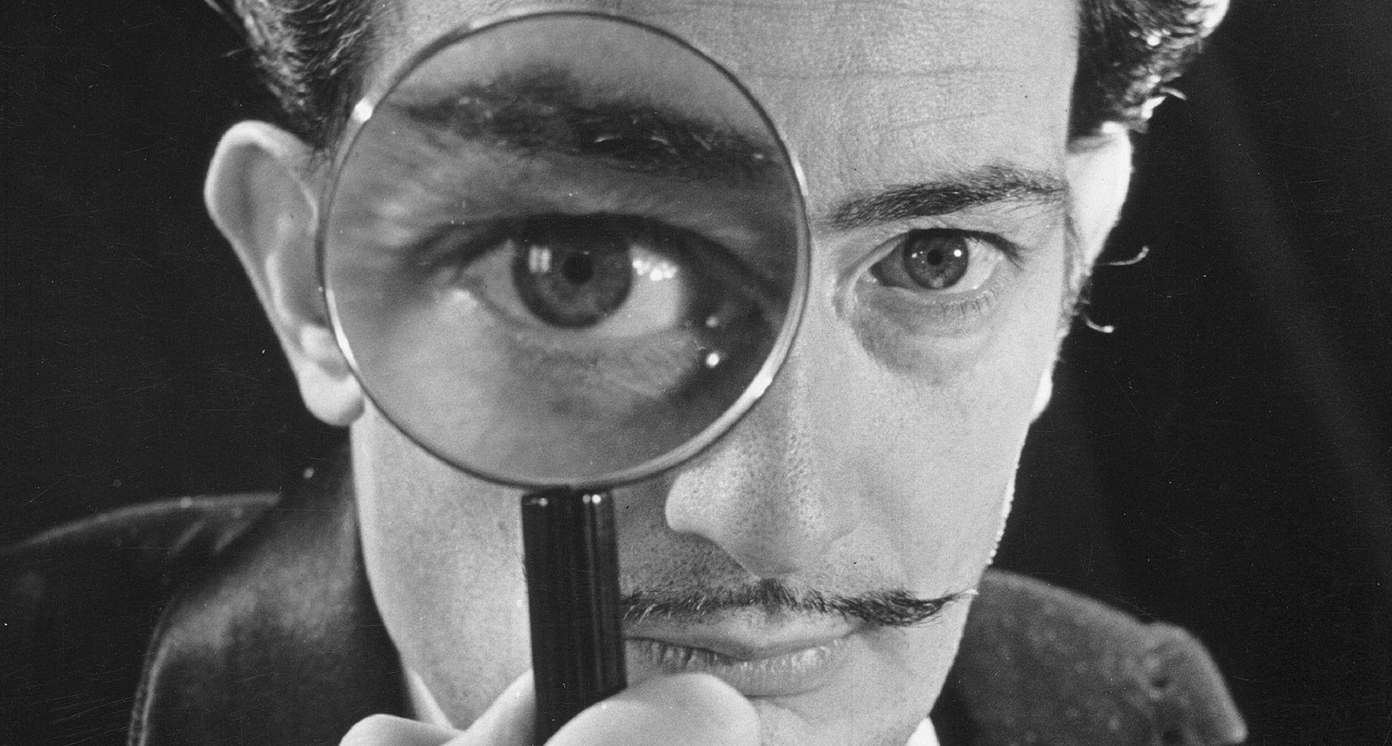 2015x1080 Salvador Dali HD Wallpaper