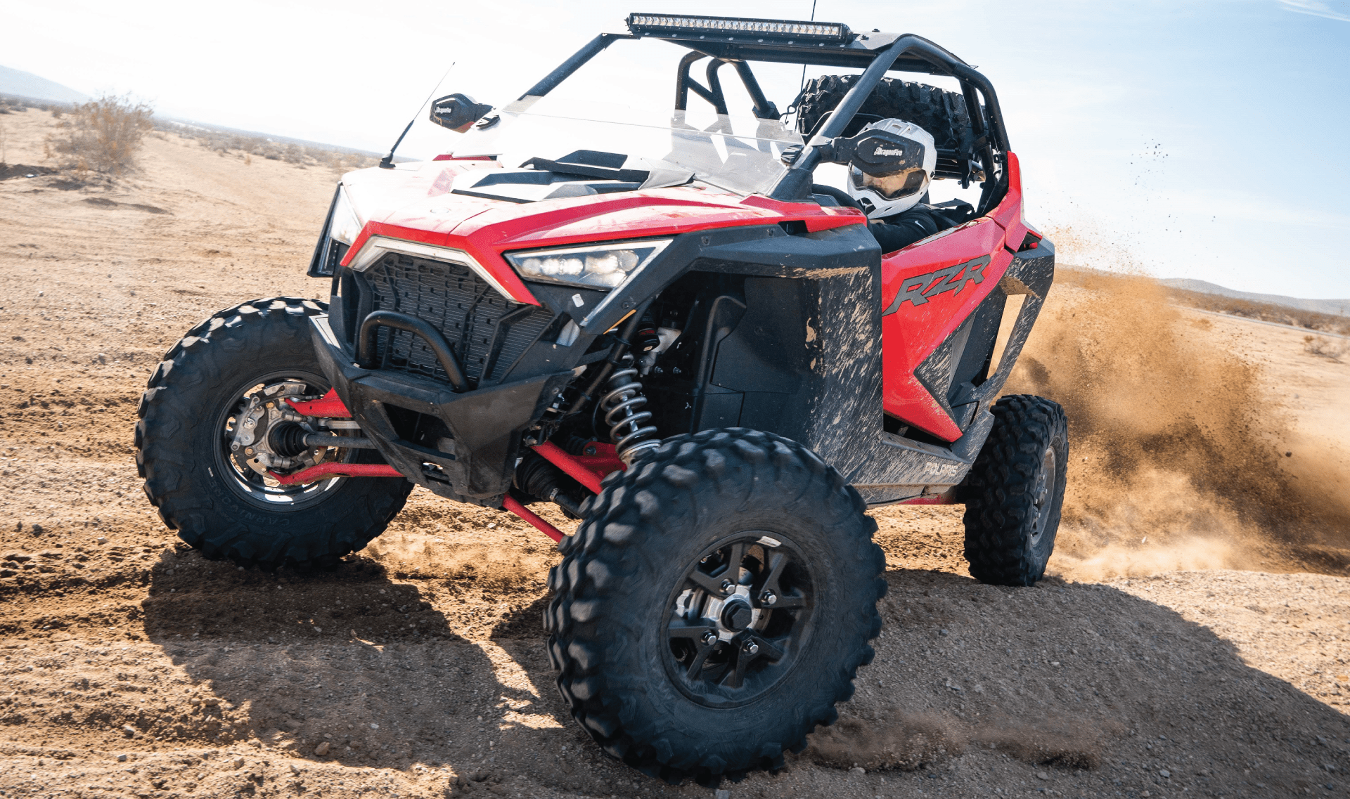 Polaris RZR Jagged x