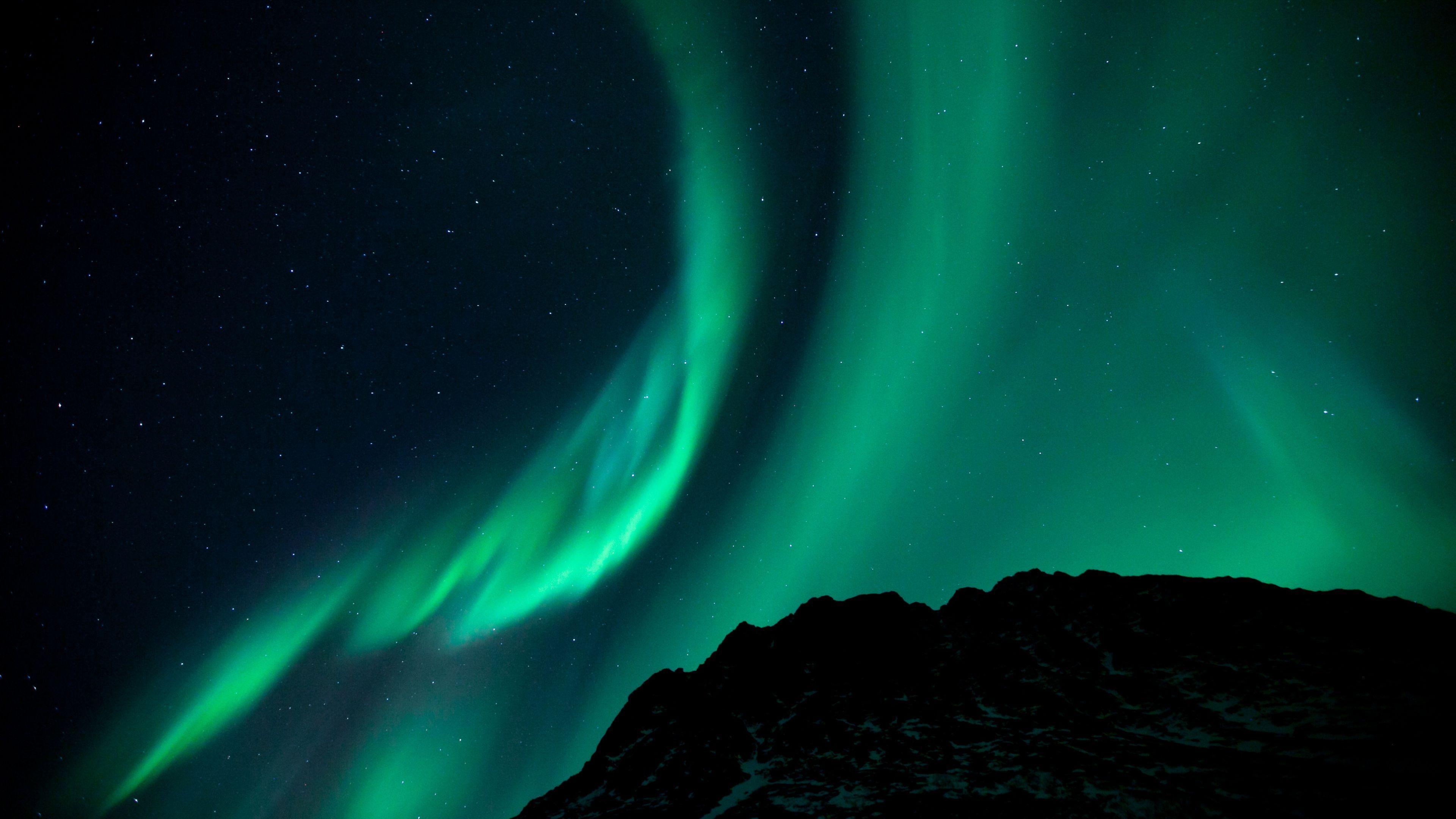 Aurora Borealis 4K Wallpapers - Top Free Aurora Borealis 4K Backgrounds ...