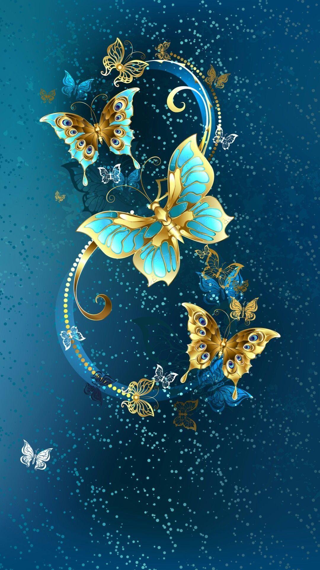 Butterfly iPad Wallpapers - Top Free Butterfly iPad Backgrounds