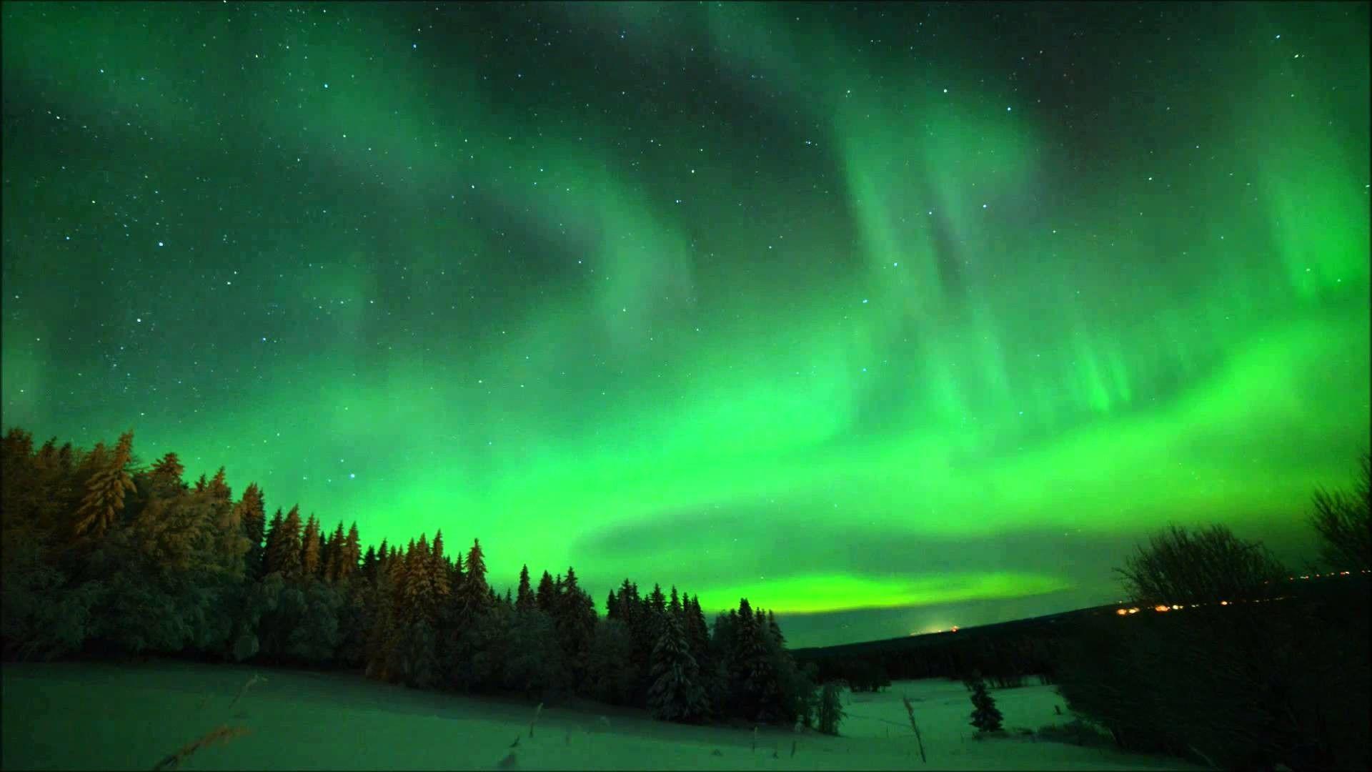 1920x1080 4K Aurora