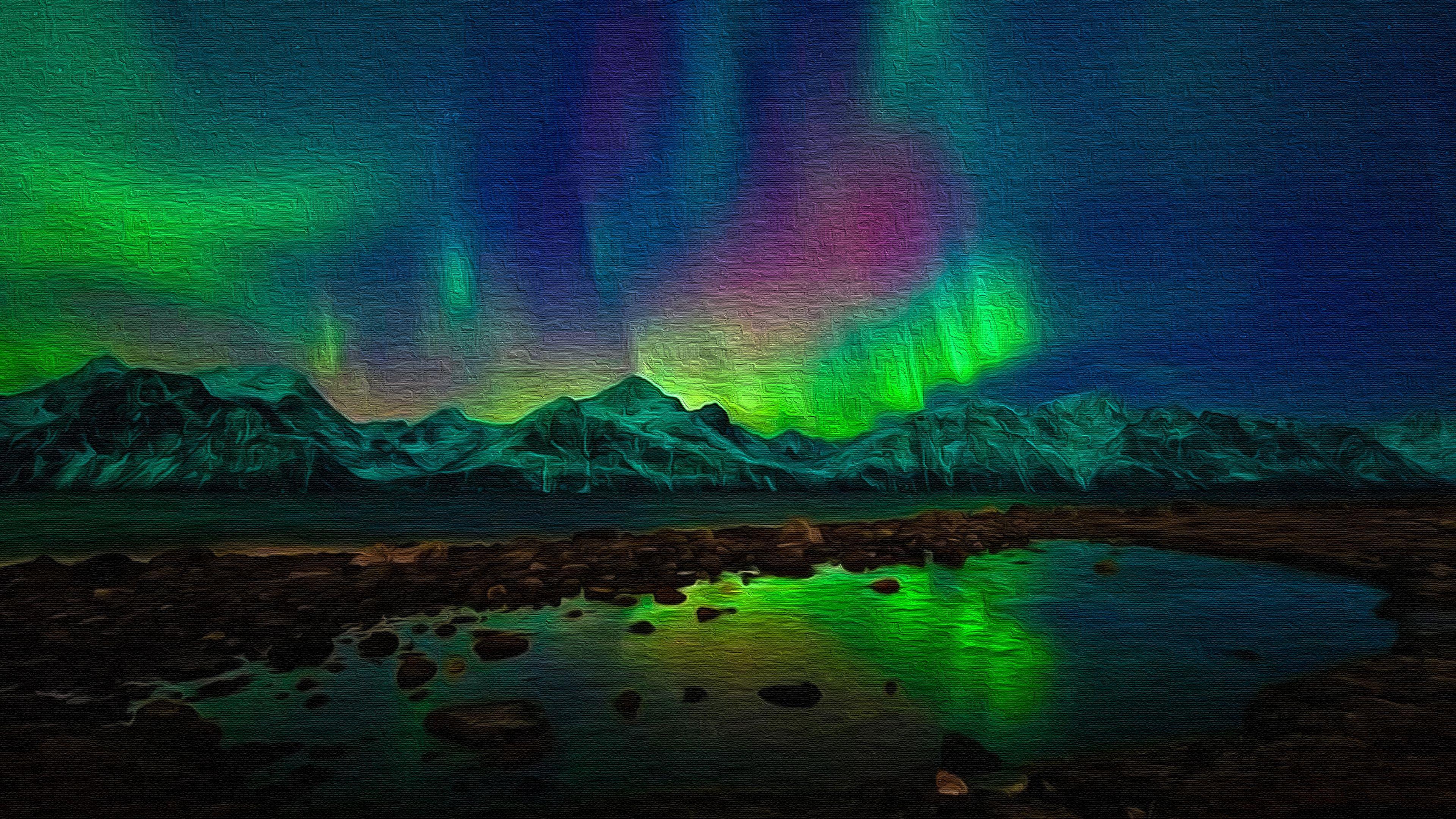 Aurora Borealis 4K Wallpapers - Top Free Aurora Borealis 4K Backgrounds