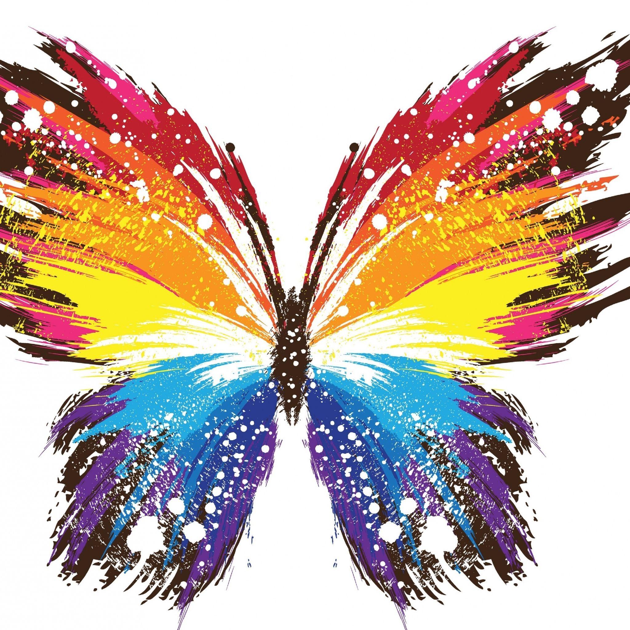 Butterfly iPad Wallpapers - Top Free Butterfly iPad Backgrounds