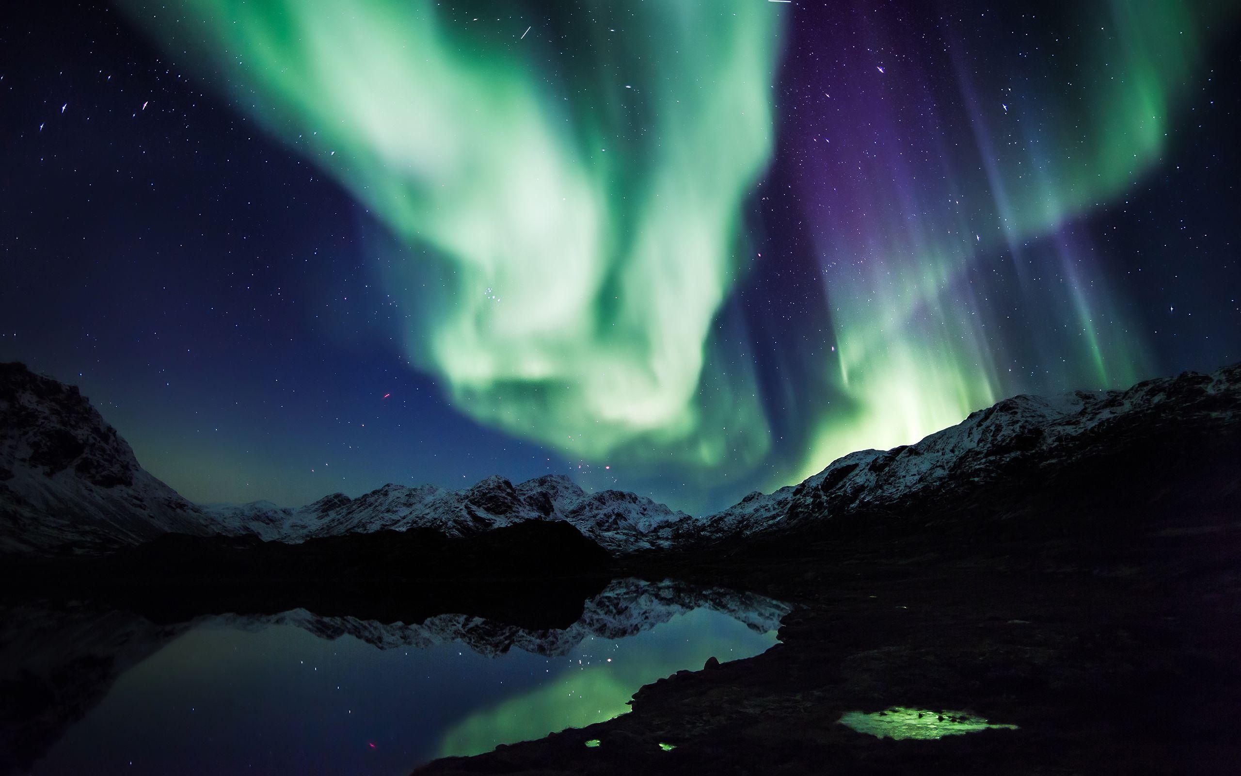 2560x1600 Aurora Wallpaper. Winter Aurora Wallpaper, Princess Aurora Wallpaper and Aurora Borealis Wallpaper Moving
