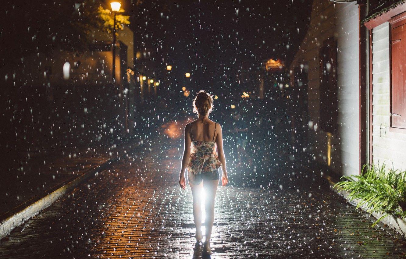 Walking Rain Wallpapers Top Free Walking Rain Backgrounds