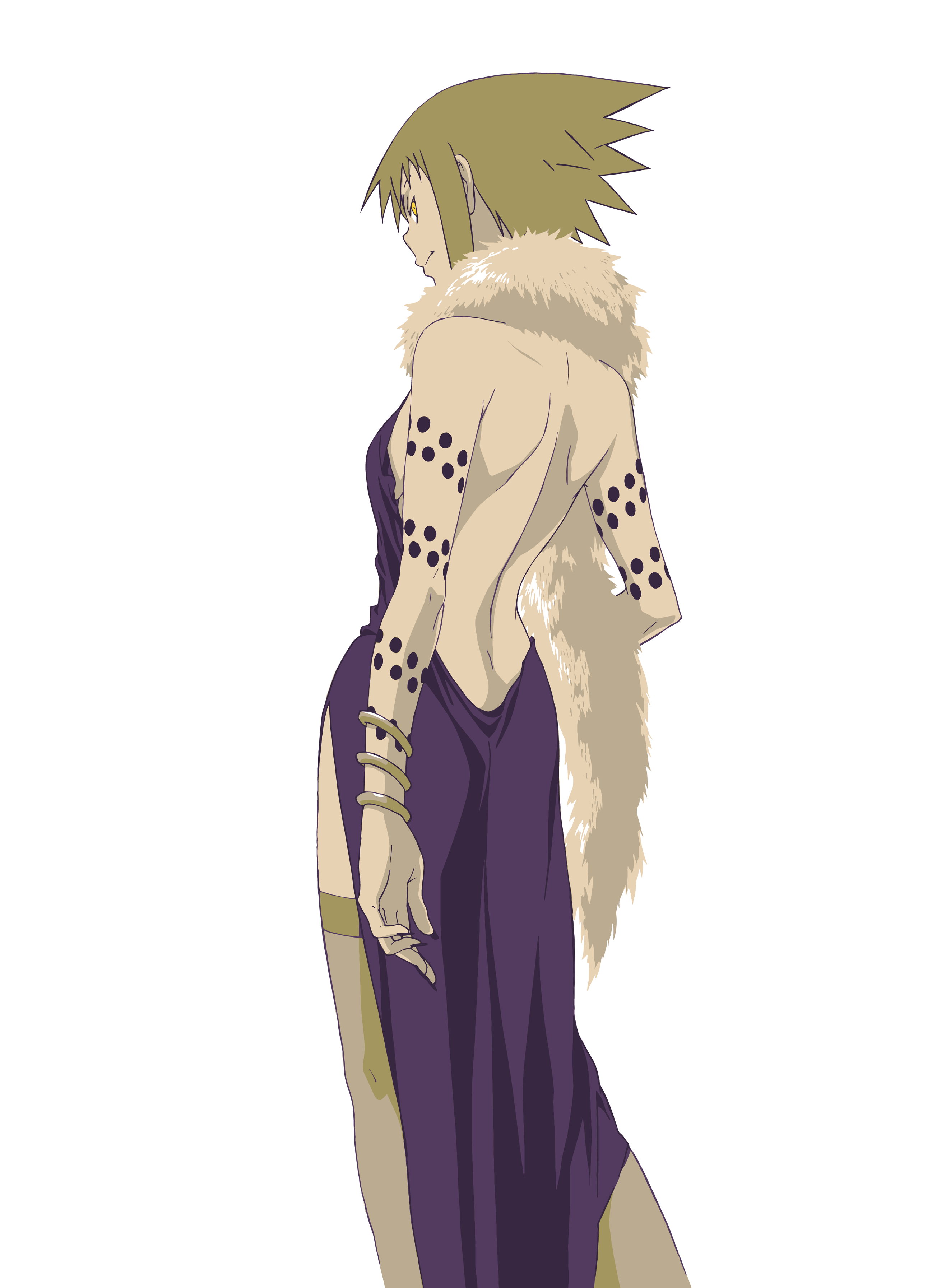 2634x3587 Soul eater medusa wallpaperx3587
