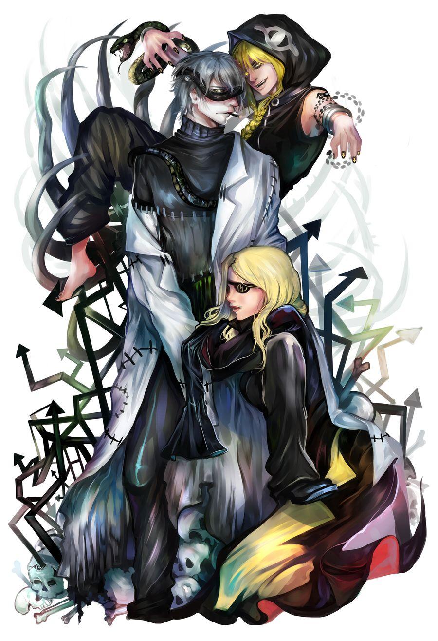 900x1315 Medusa Gorgon, Mobile Wallpaper Anime Image Board