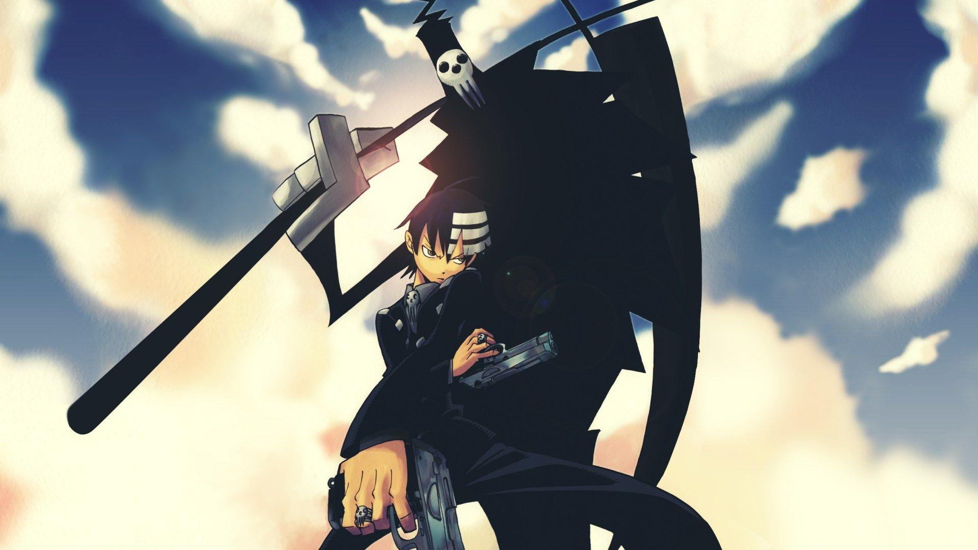 1920x1080 Death the Kid, Soul Eater HD Wallpaper & Background • 33867 • Wallur
