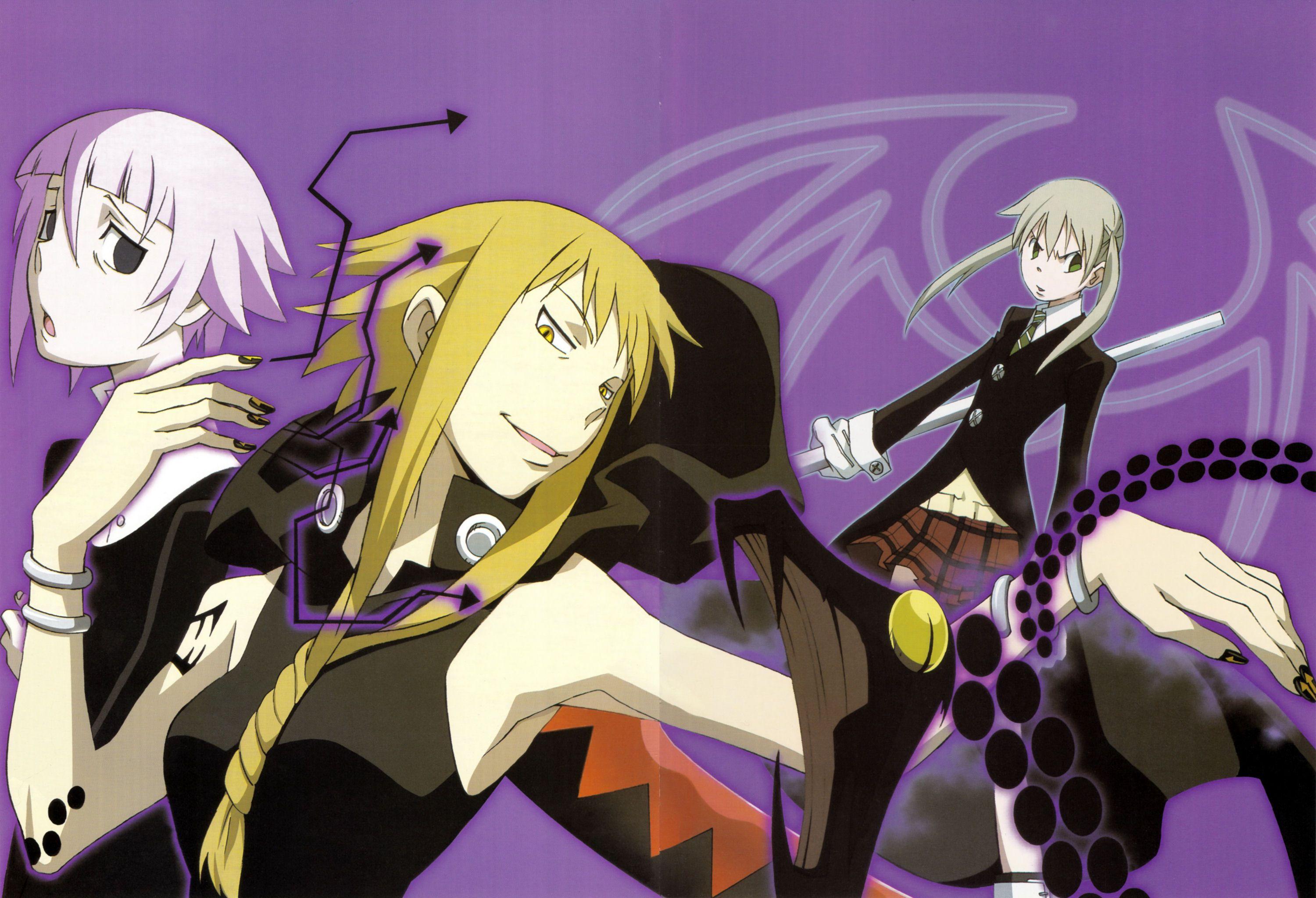 3000x2047 Soul Eater Wallpaperx2047