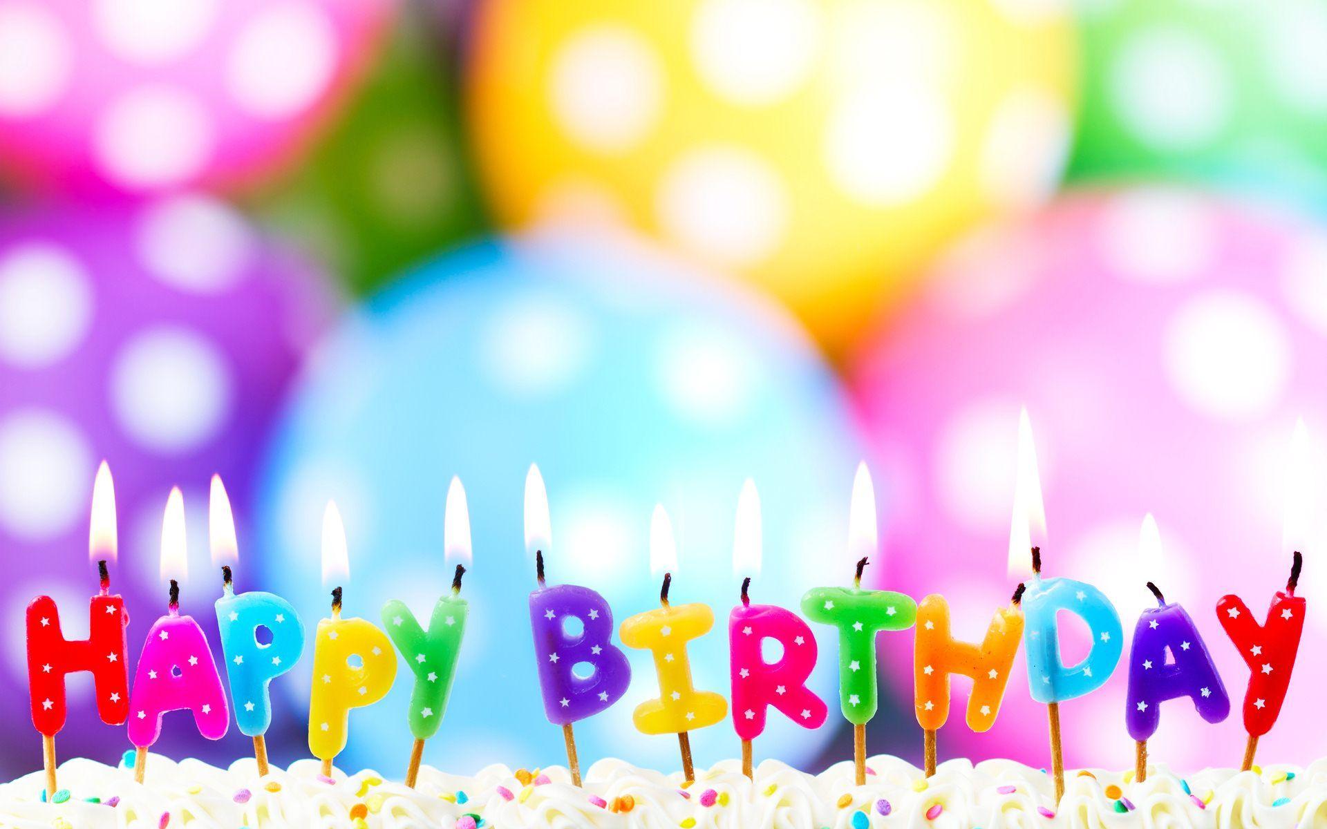 1920x1200 Free download Candle Happy Birthday Wallpaper Desktop Wallpaper with 1920x1200 [1920x1200] for your Desktop, Mobile & Tablet. Explore Birthday Desktop Background. Happy Birthday Desktop Wallpaper, Free Birthday Wallpaper for