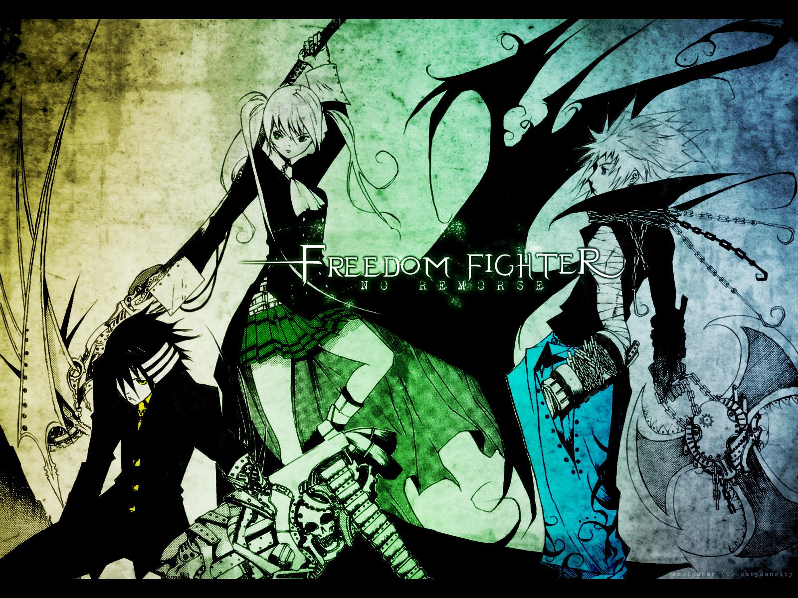 1600x1200 Soul Eater Wallpaper HD