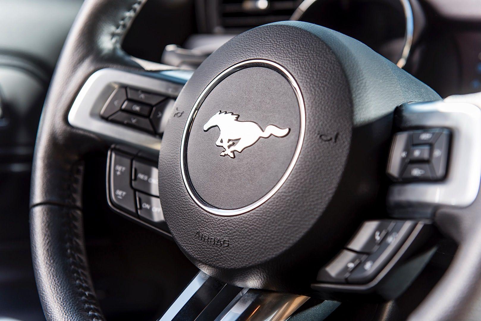 1618x1080 Ford Mustang HD Wallpaper: Riding the Wind of Change
