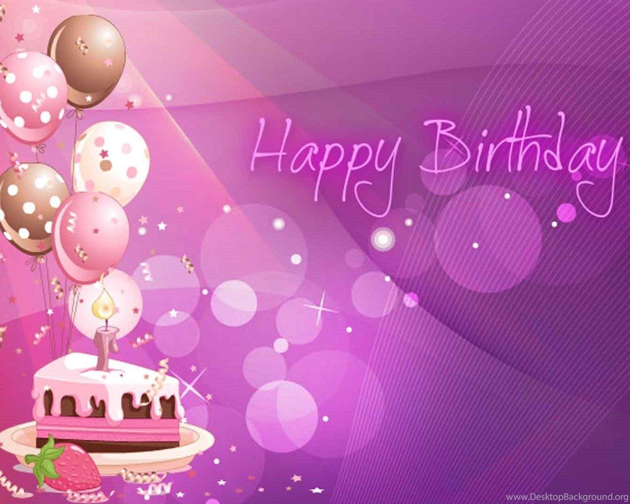 1280x1024 Happy Birthday Wallpaper Desktop Background Desktop Background