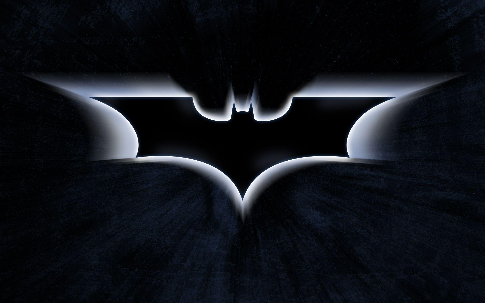 The Dark Knight Rises Bat Logo