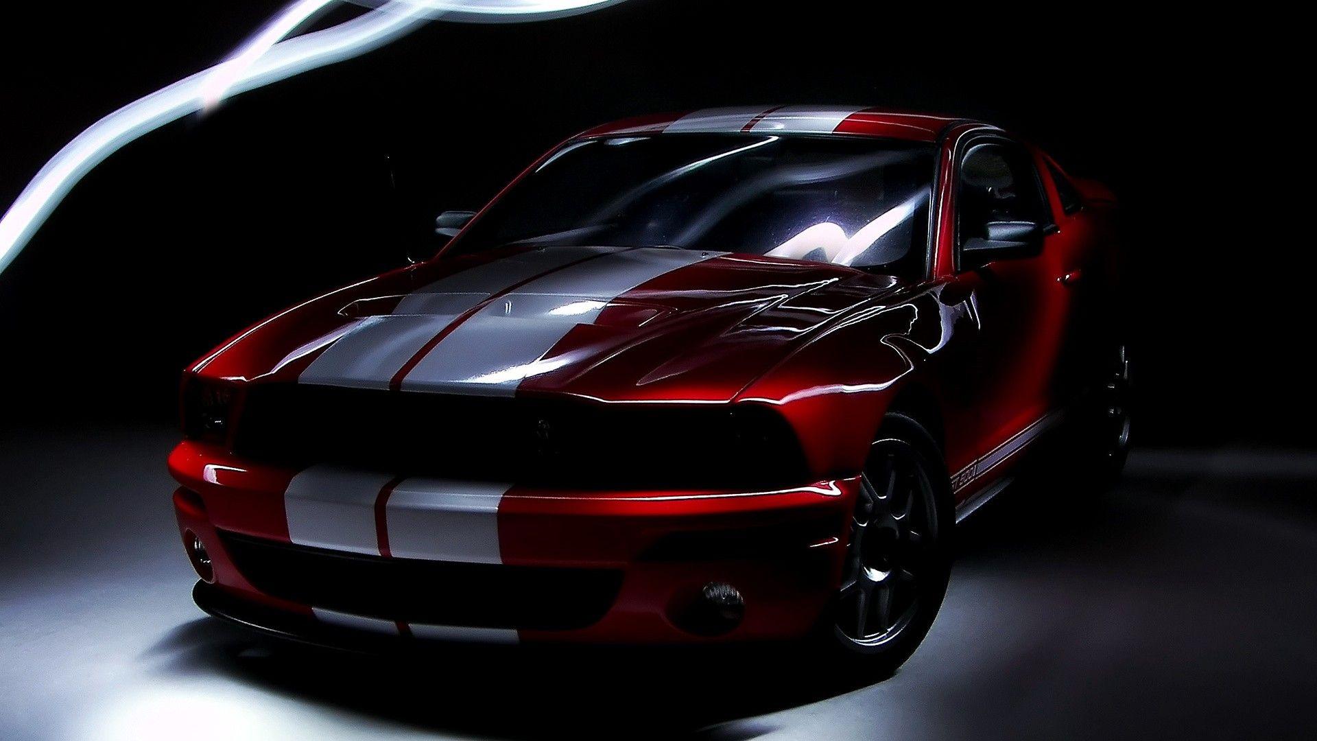 1920x1080 Ford Mustang GT500 Full HD Wallpaper