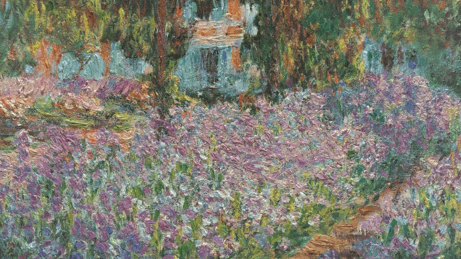 1600x900 Free download Claude Monet Desktop Wallpaper Claude Monet Painting Art Wallpaper [1600x1200] for your Desktop, Mobile & Tablet. Explore Monet Paintings Wallpaper. HD Monet Wallpaper, Monet Inspired Wallpaper, Monet