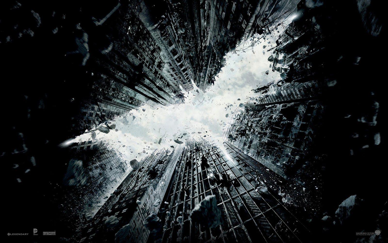 1600x1000 All the Latest and Exclusive HD Wallpaper from around the world.: The Dark Knight Widescreen 3D Wallpaper