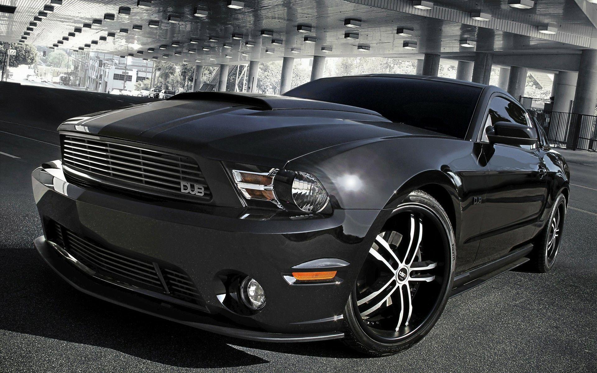 1920x1200 Free Desktop Ford Mustang HD Wallpaper Download