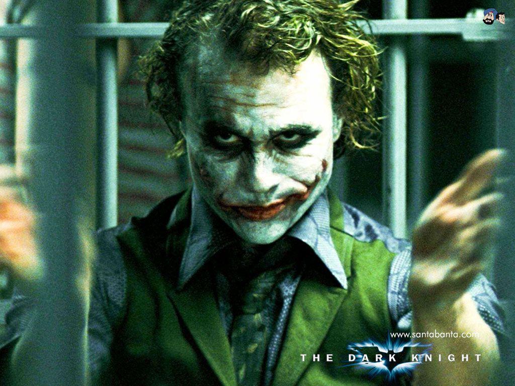 1024x768 The Dark Knight Movie Wallpaper