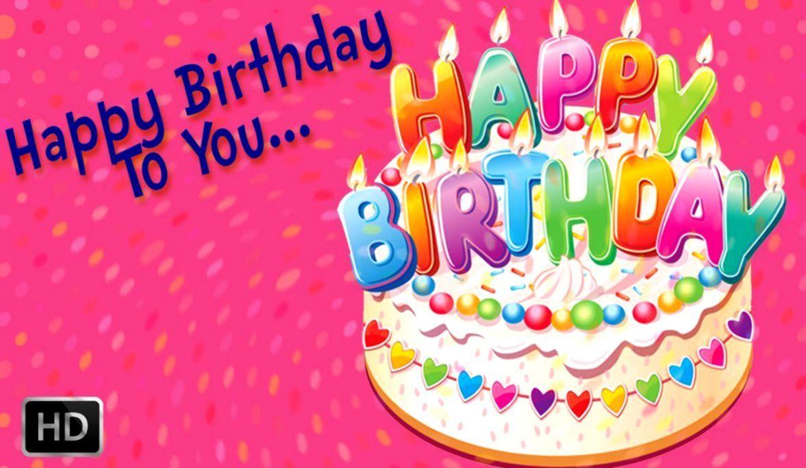 Happy Birthday Desktop Wallpapers - Top Free Happy Birthday Desktop ...