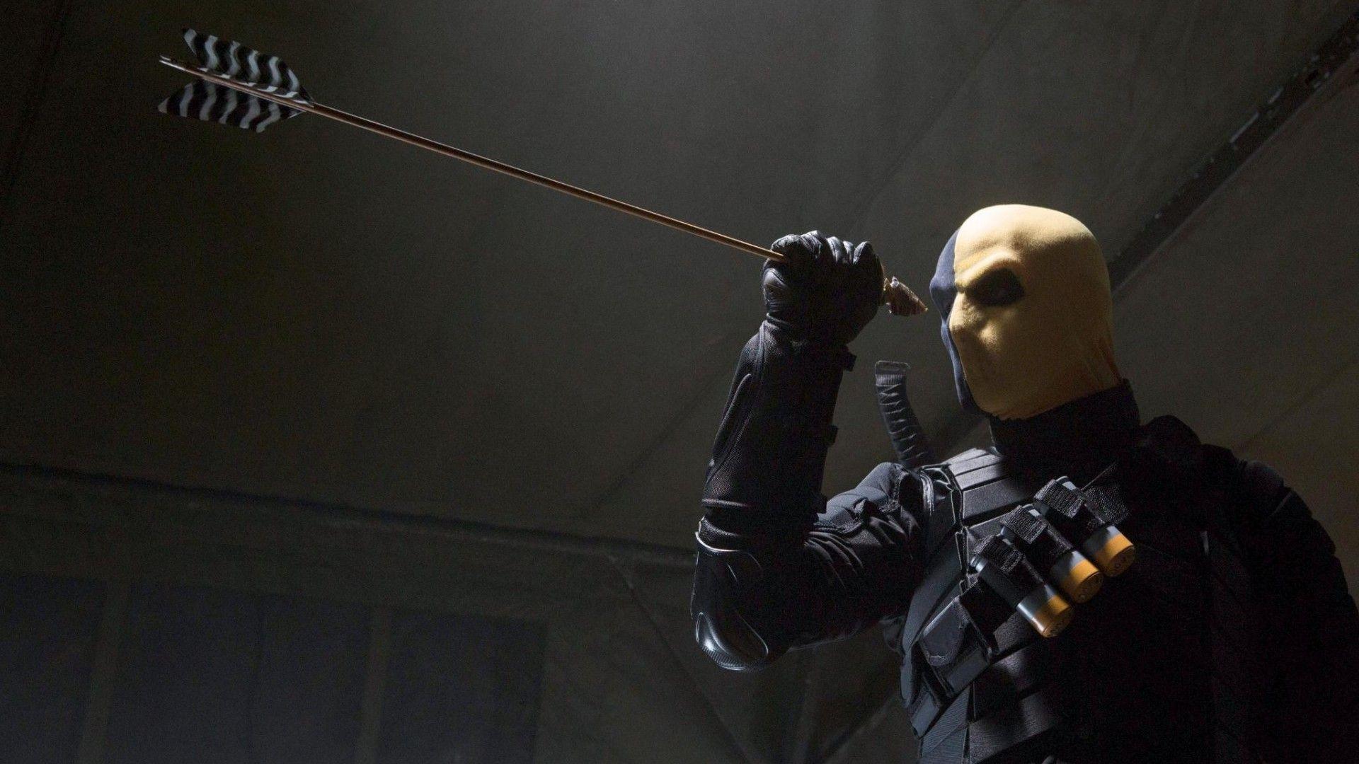 1920x1080 Deathstroke Full HD Wallpaper and Background Imagex1080