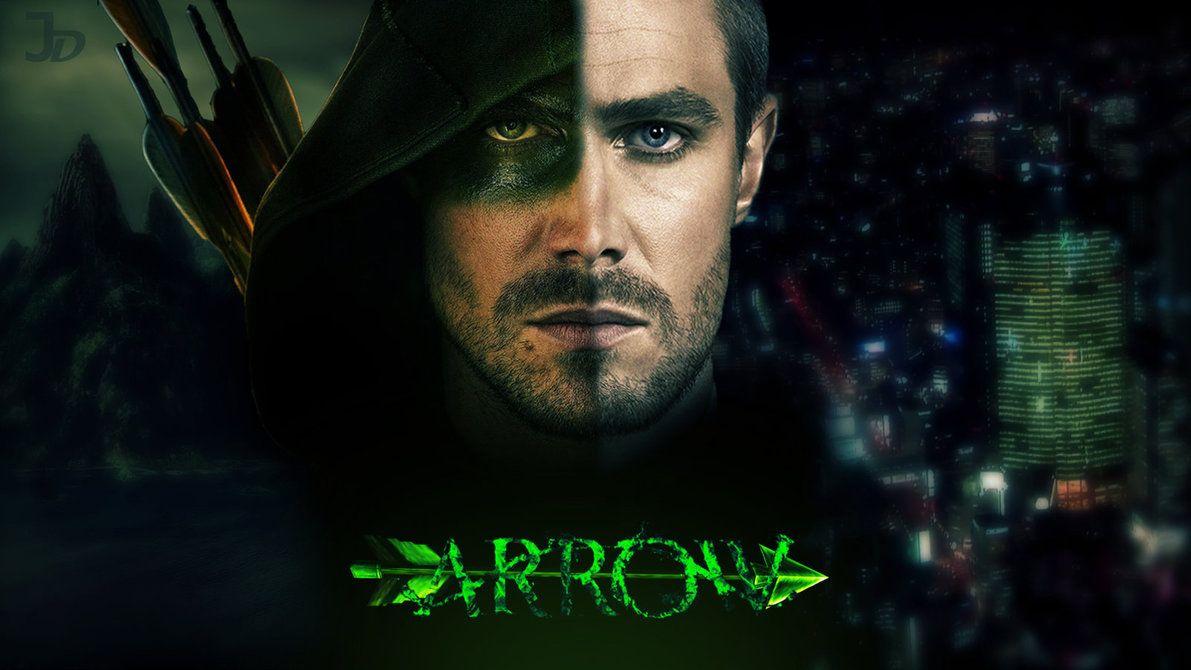 1191x670 wallpaper Arrow