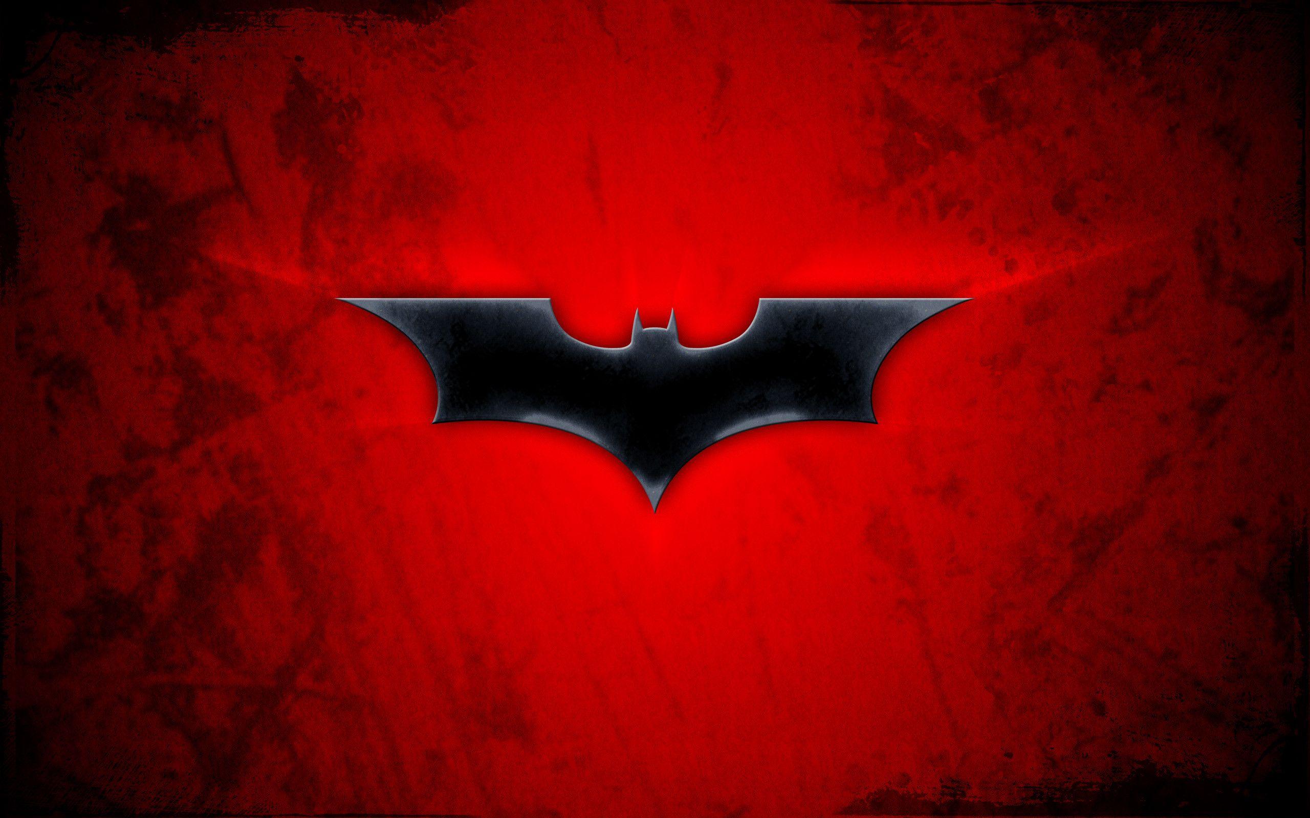 2560x1600 Bat Signal