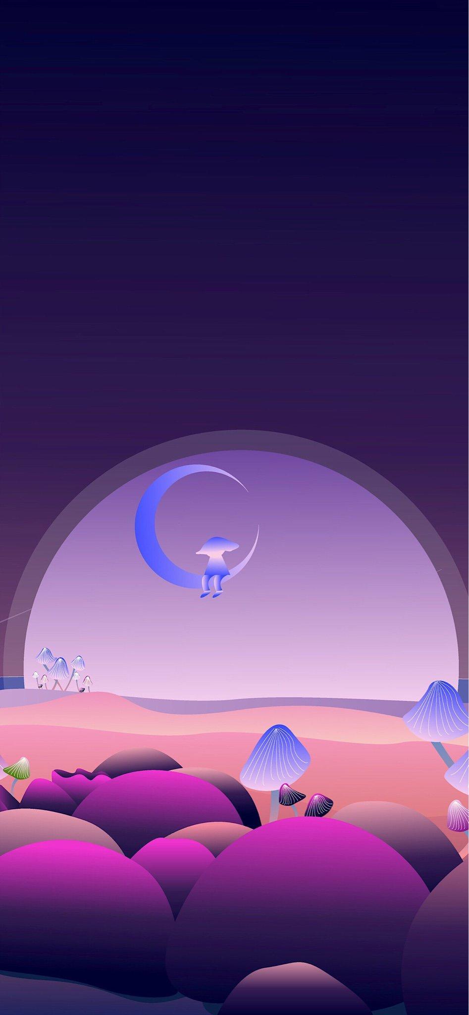 947x2048 Cartoon iPhone Xs Max Wallpaper HD