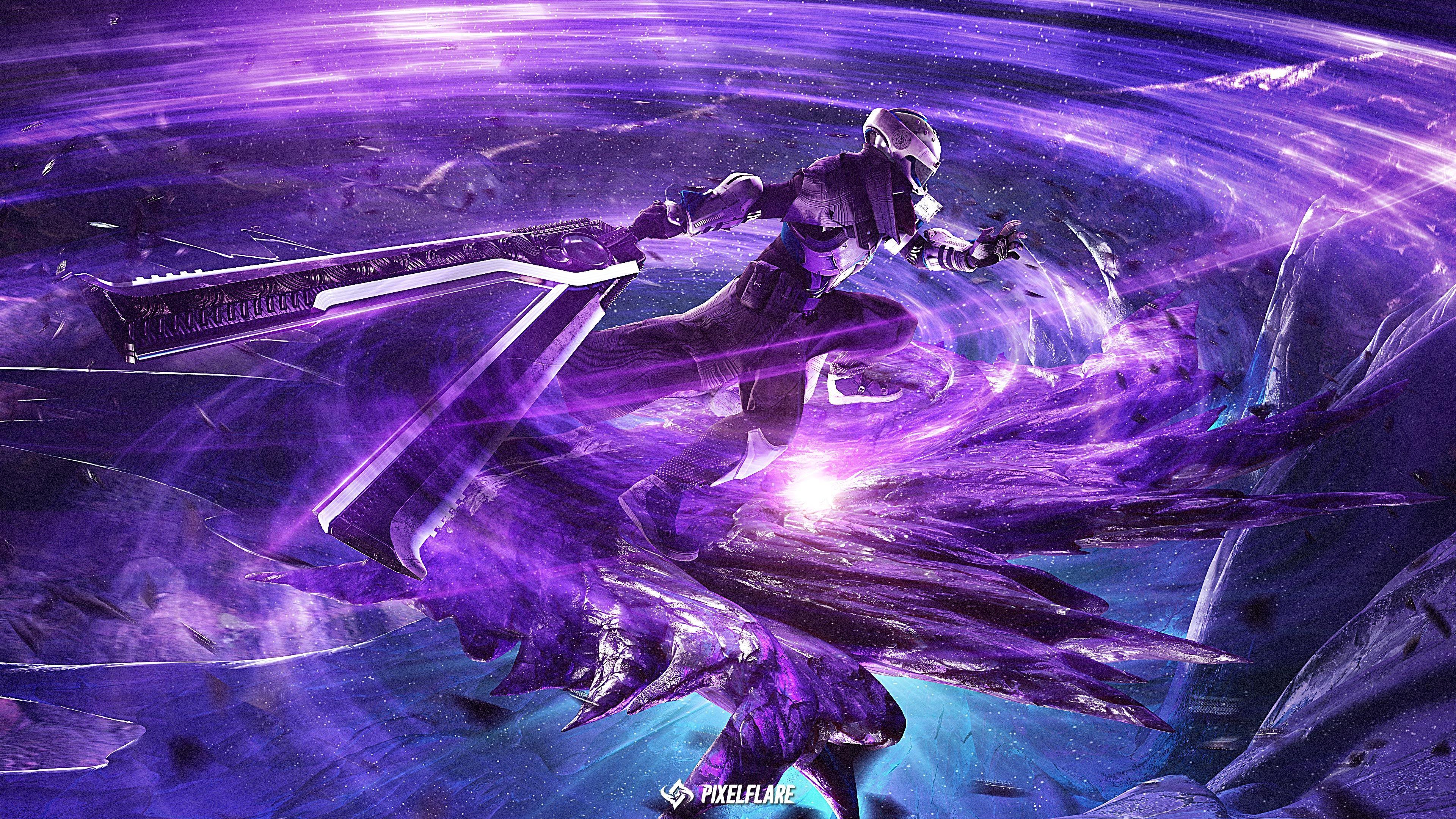 3840x2160 Warlock Destiny Wallpaper, HD Games 4K Wallpaper, Image, Photo and Background