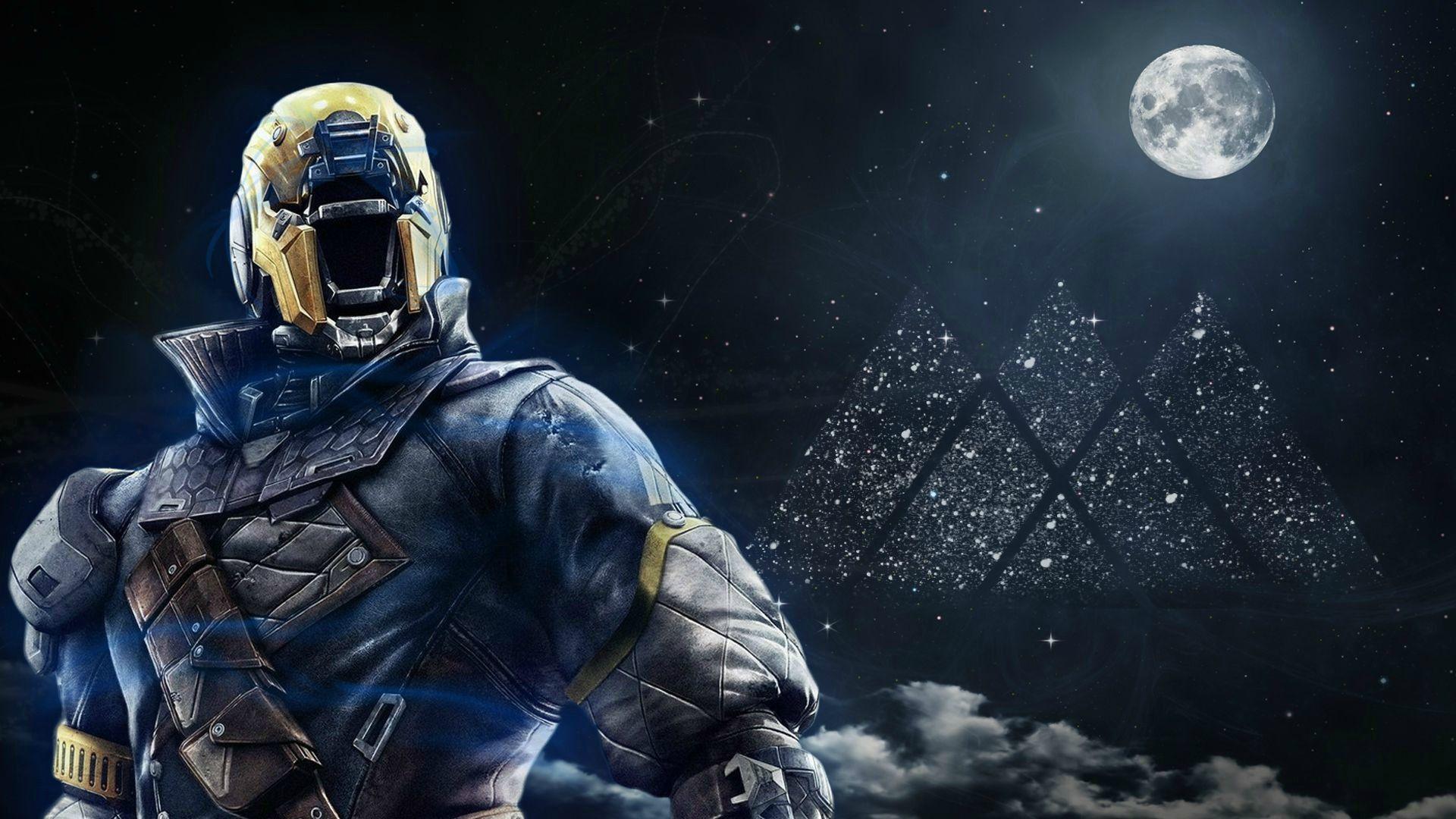 1920x1080 Destiny Warlock