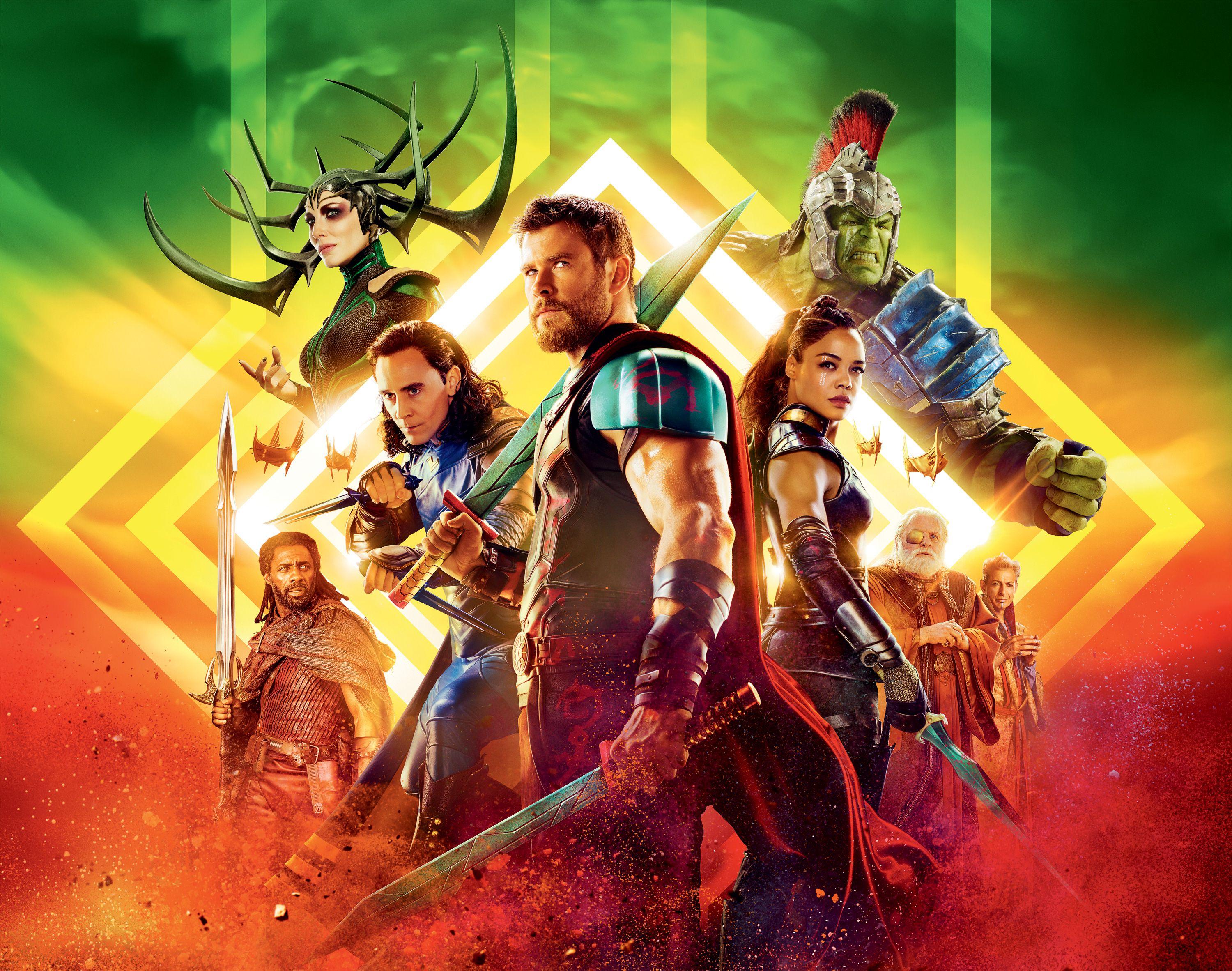 thor ragnarok HD wallpapers backgrounds