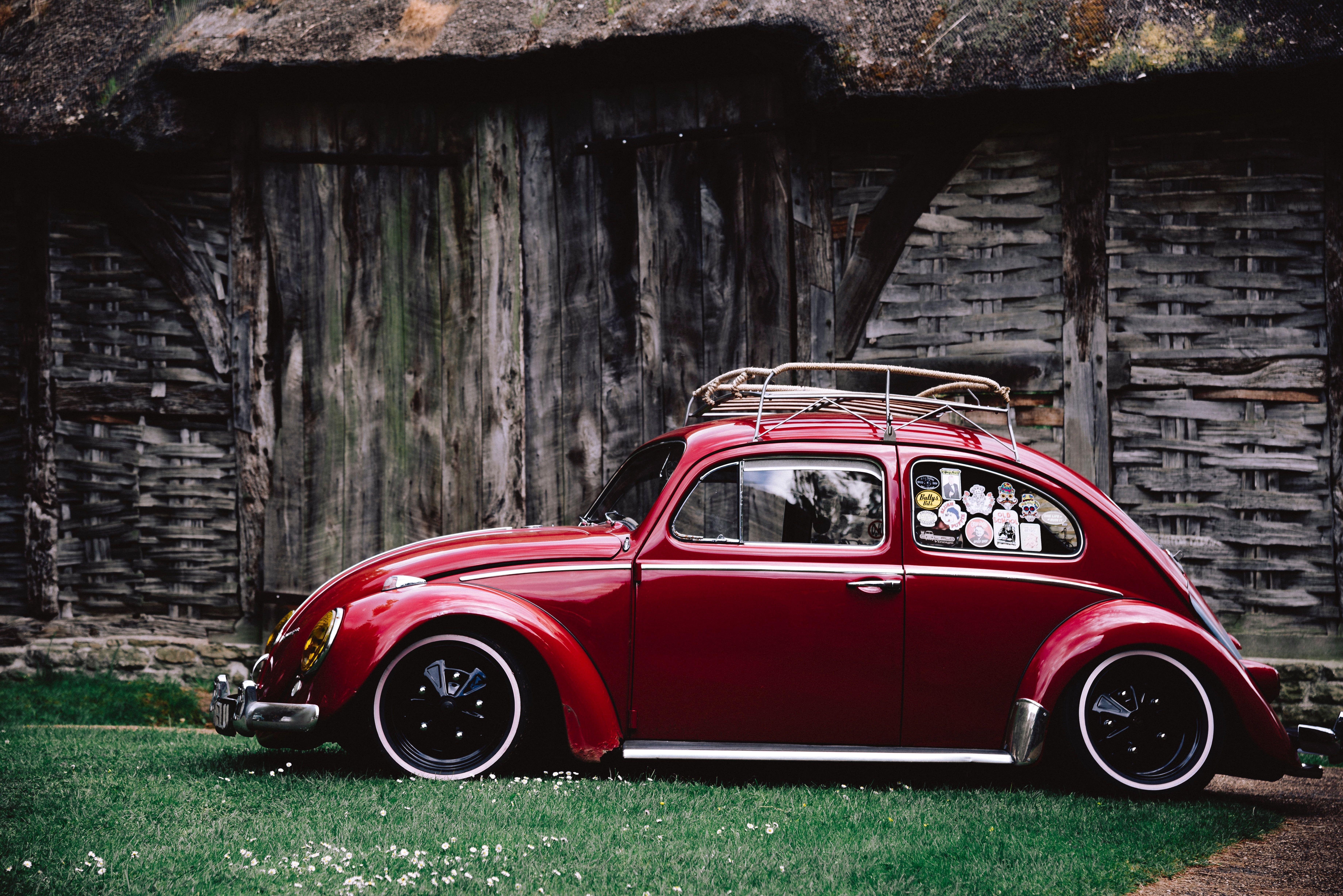 7360x4912 Vw Beetle Wallpaper HD .