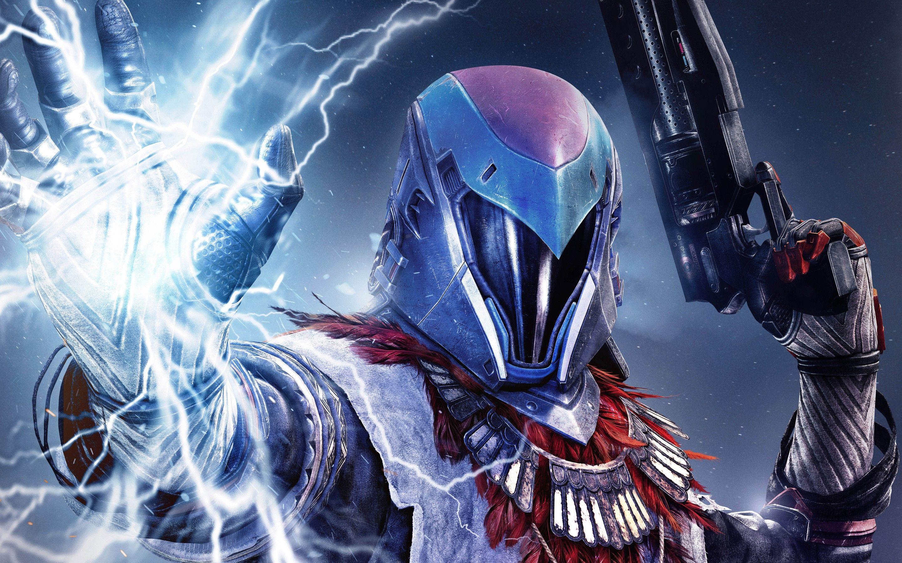 2880x1800 Destiny The Taken King Warlock, HD Games, 4k Wallpaper, Image, Background, Photo and Picture