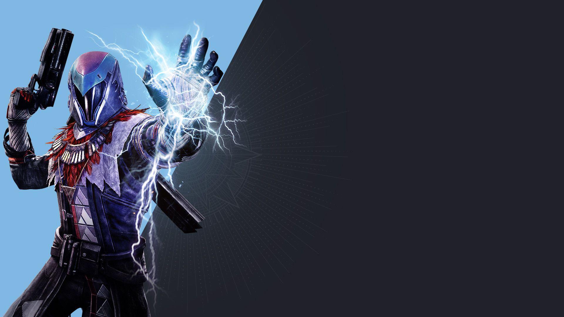 1920x1080 Warlock Destiny