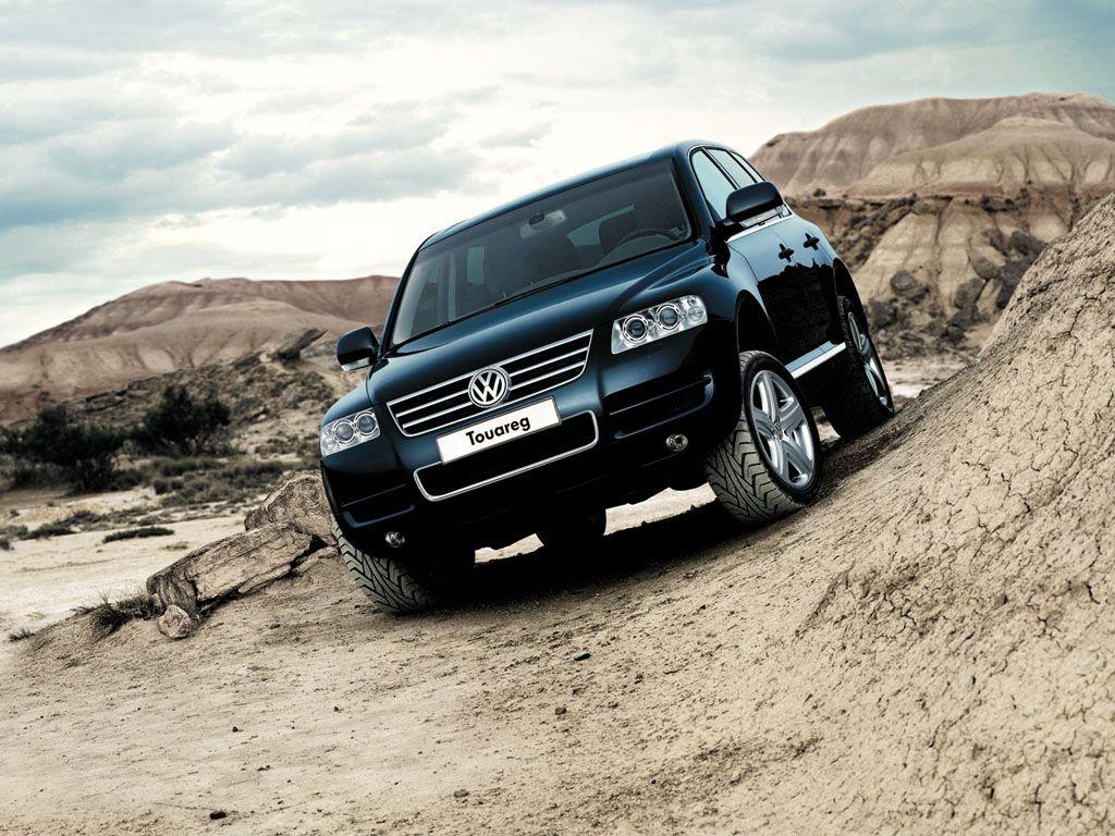 1024x768 Volkswagen Touareg Wallpaper