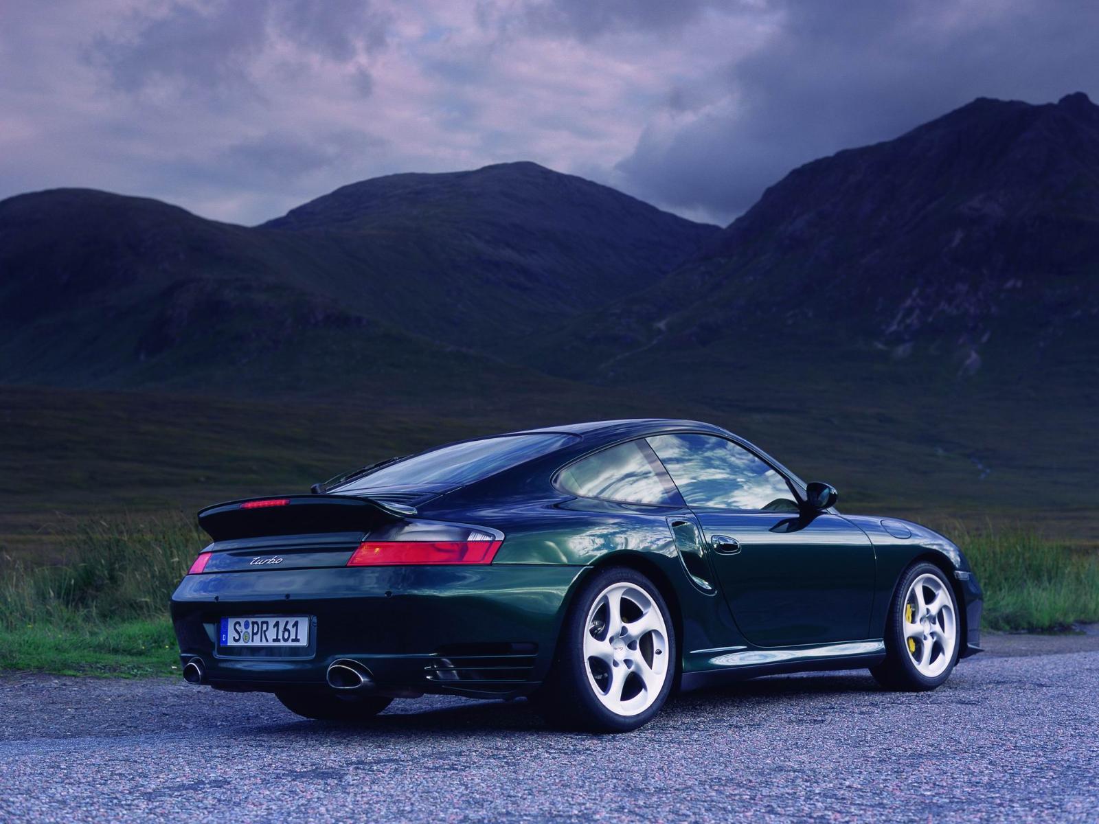 1600x1200 Porsche 911 Turbo (996) picture. Porsche photo gallery