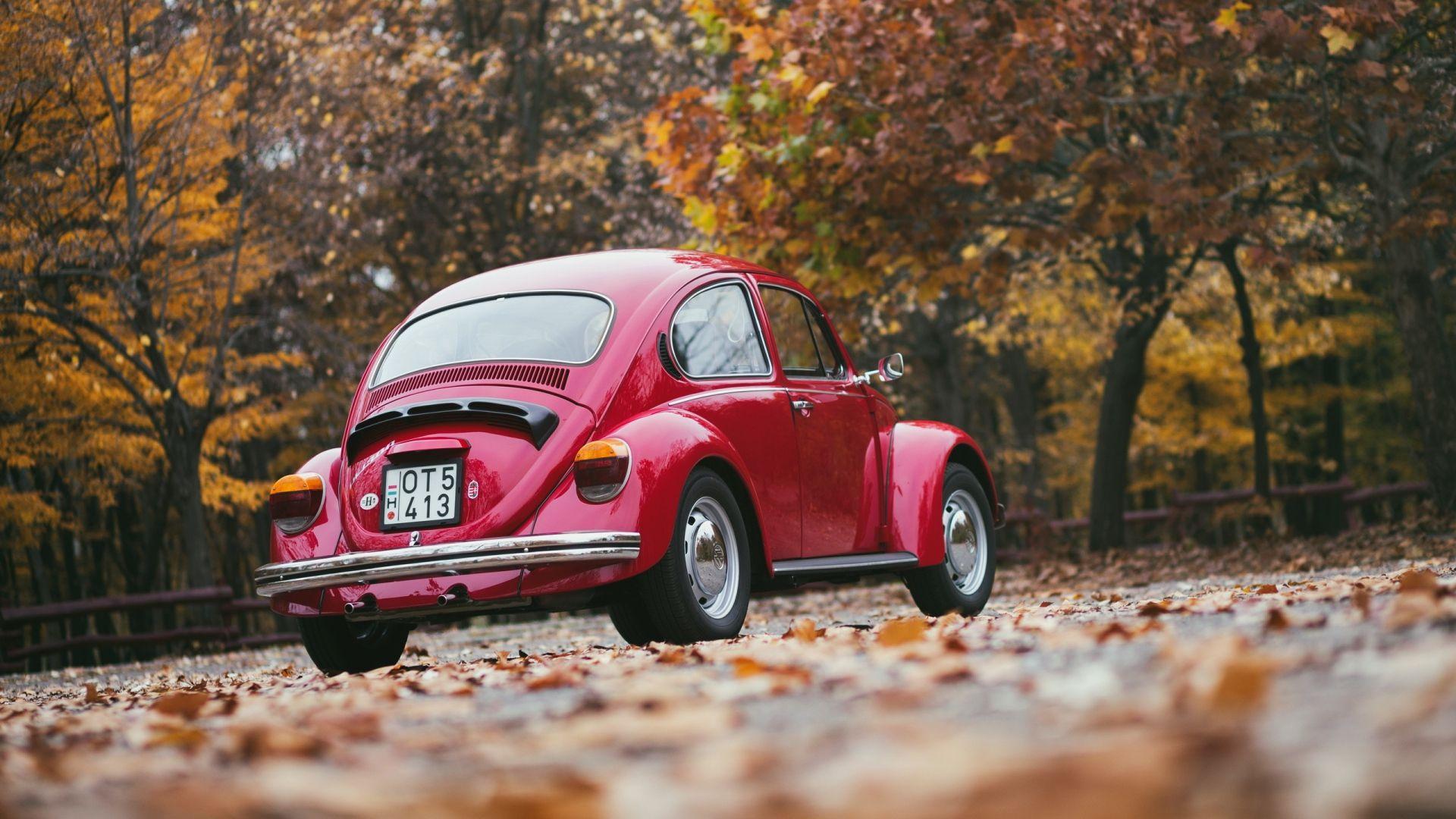 1920x1080 Volkswagen Beetle Wallpaper Full HD .